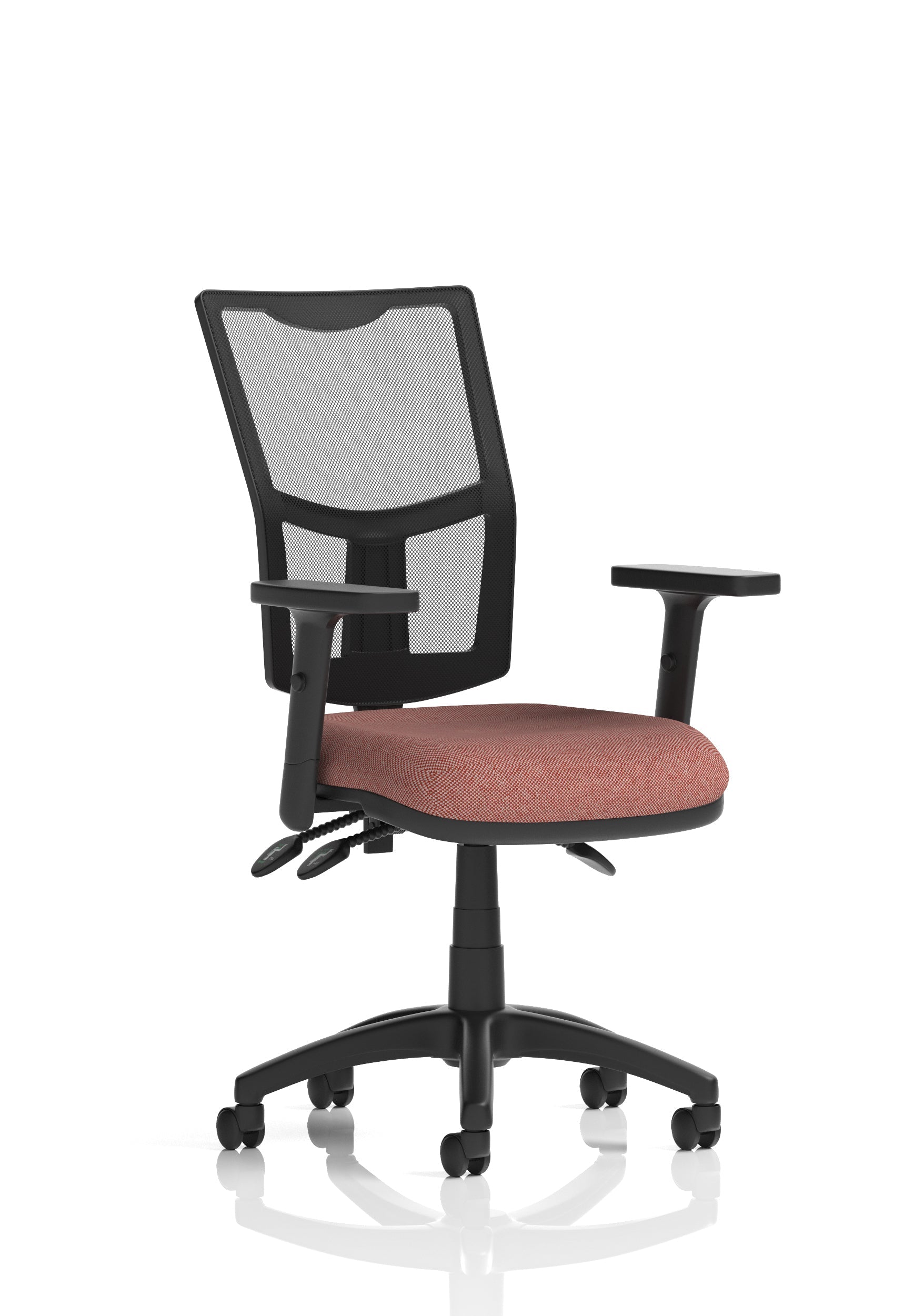 Eclipse Plus III Medium Mesh Back Task Operator Office Chair