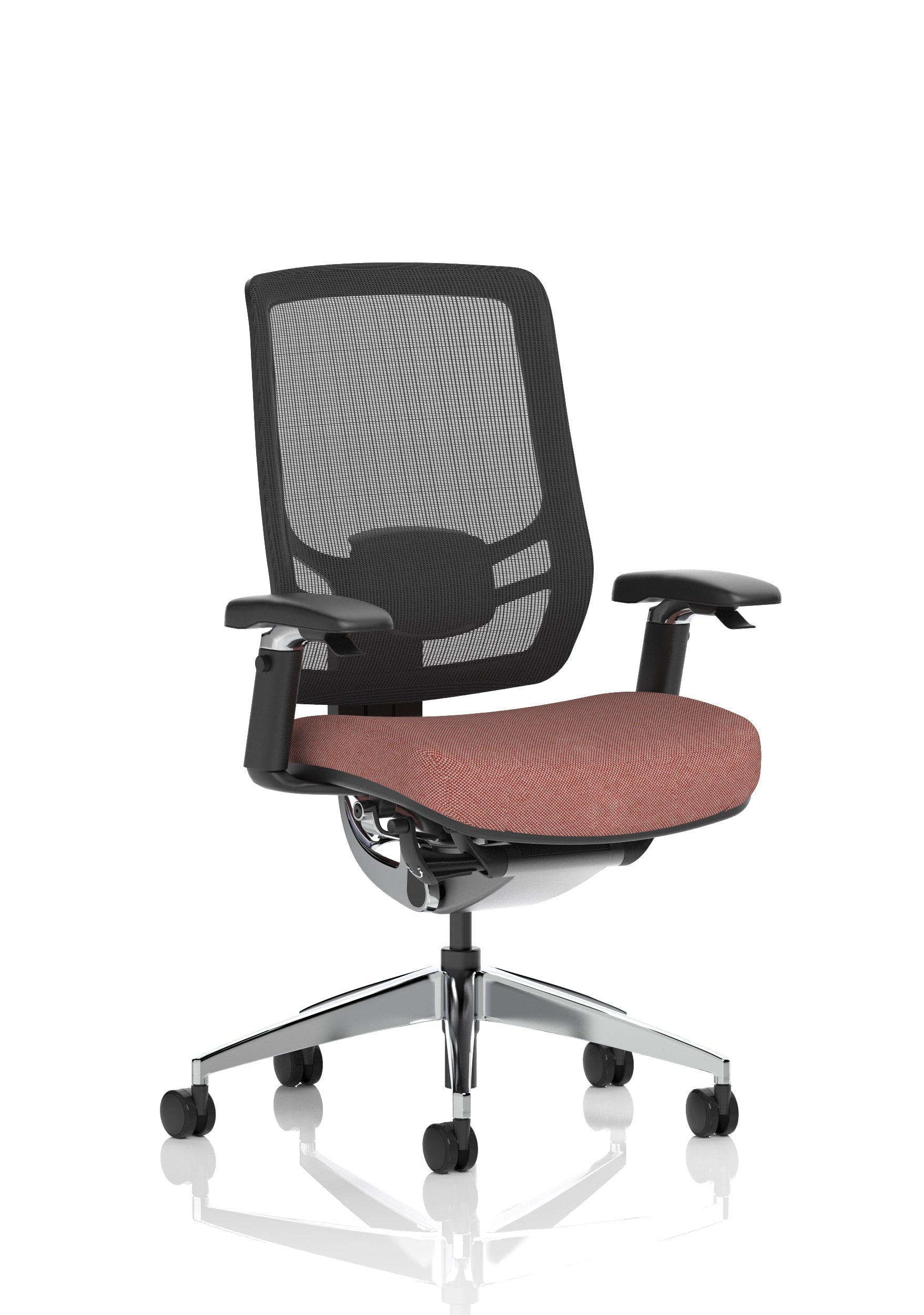Ergo Click High Back Ergonomic Posture Office Chair with Arms