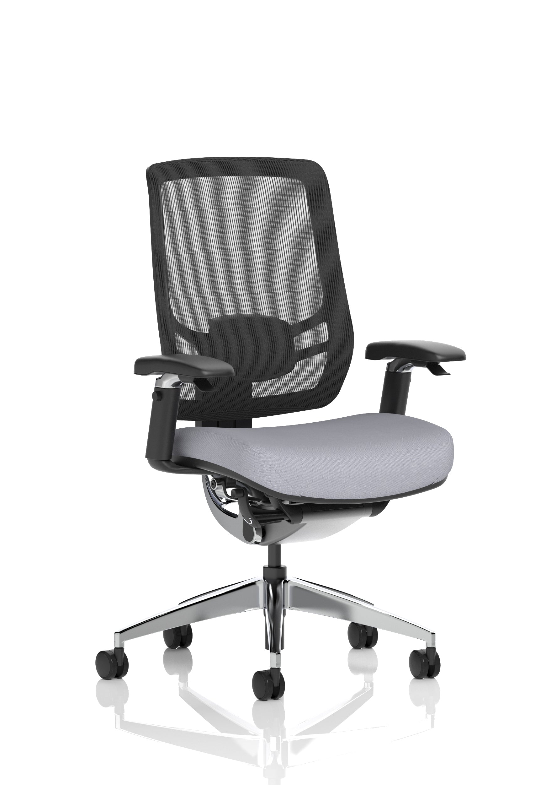 Ergo Click High Back Ergonomic Posture Office Chair with Arms