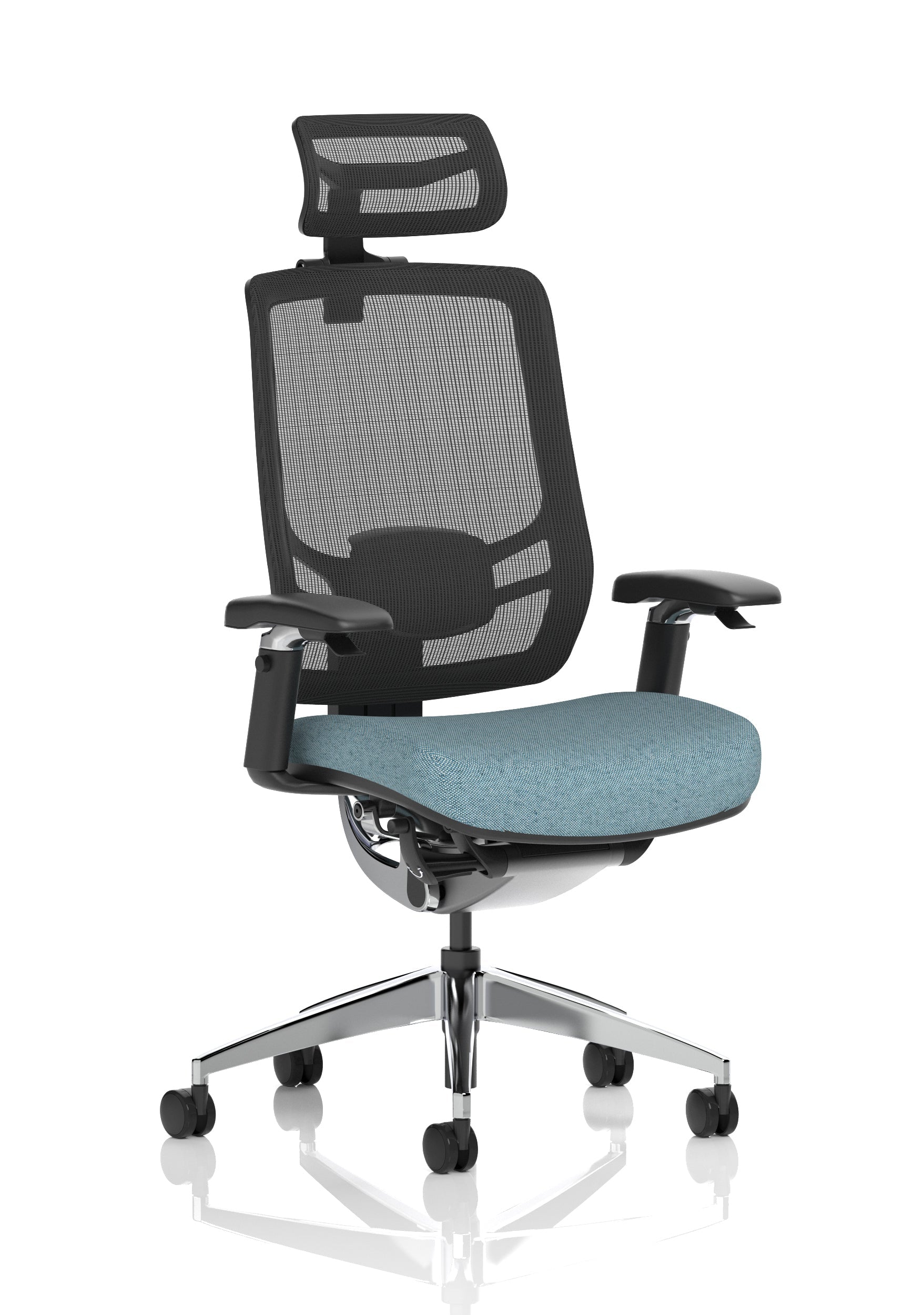 Ergo Click High Back Ergonomic Posture Office Chair with Arms