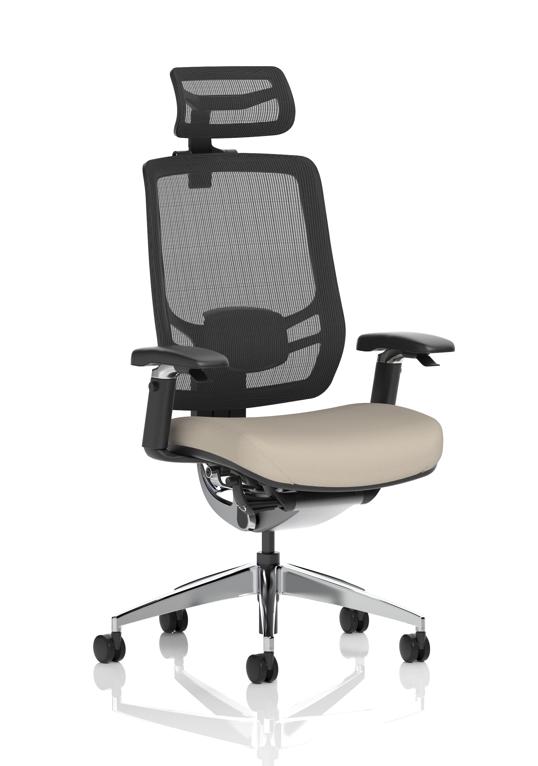 Ergo Click High Back Ergonomic Posture Office Chair with Arms