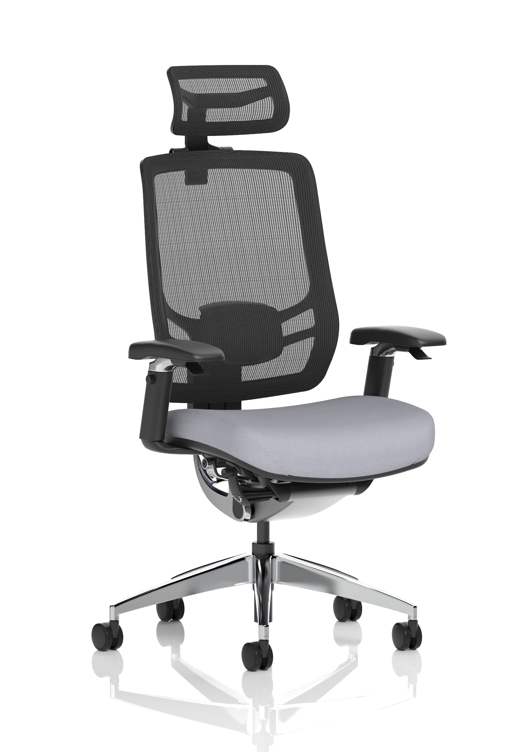 Ergo Click High Back Ergonomic Posture Office Chair with Arms