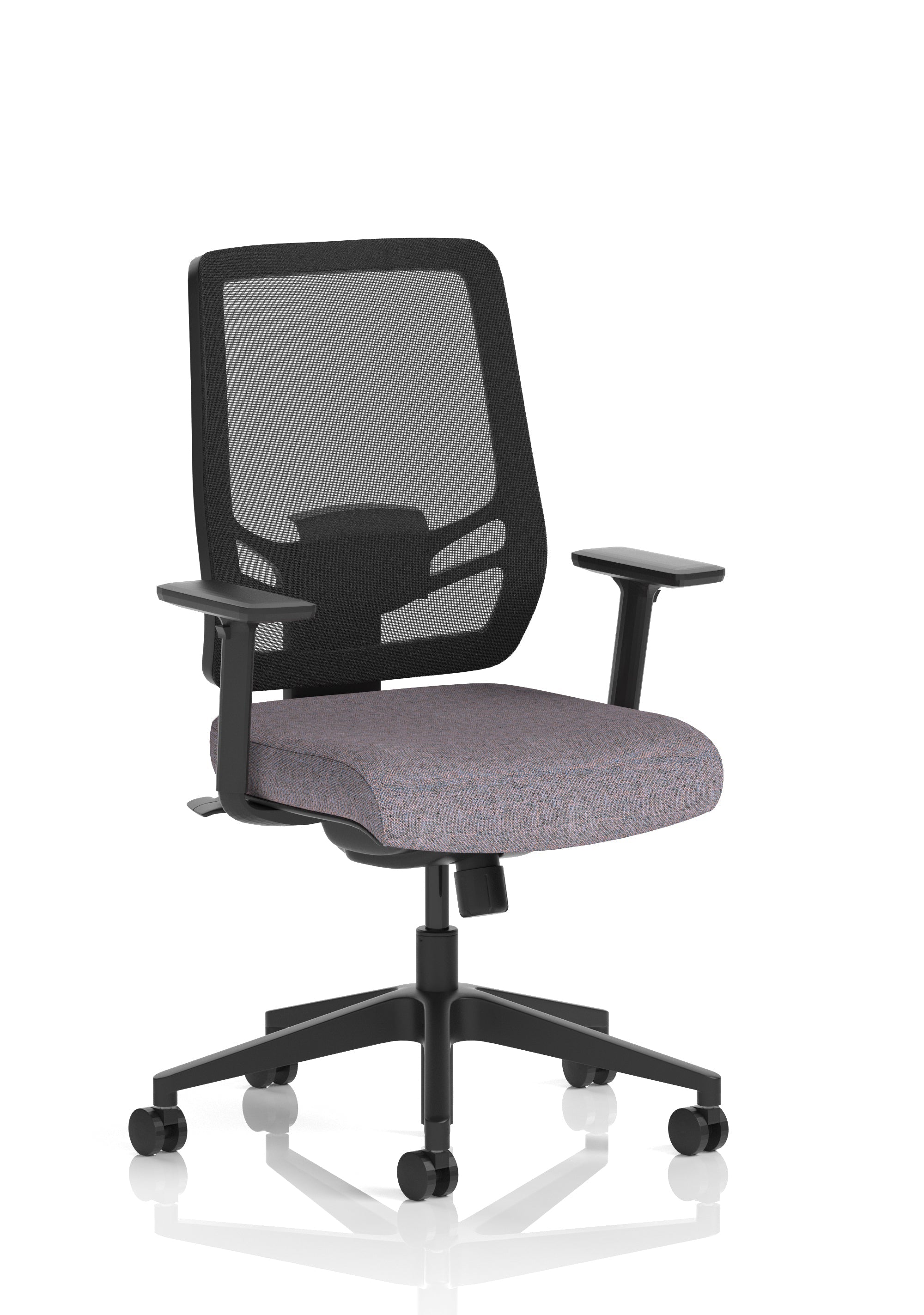 Ergo Twist High Mesh Back Ergonomic Task Operator Office Chair with Arms