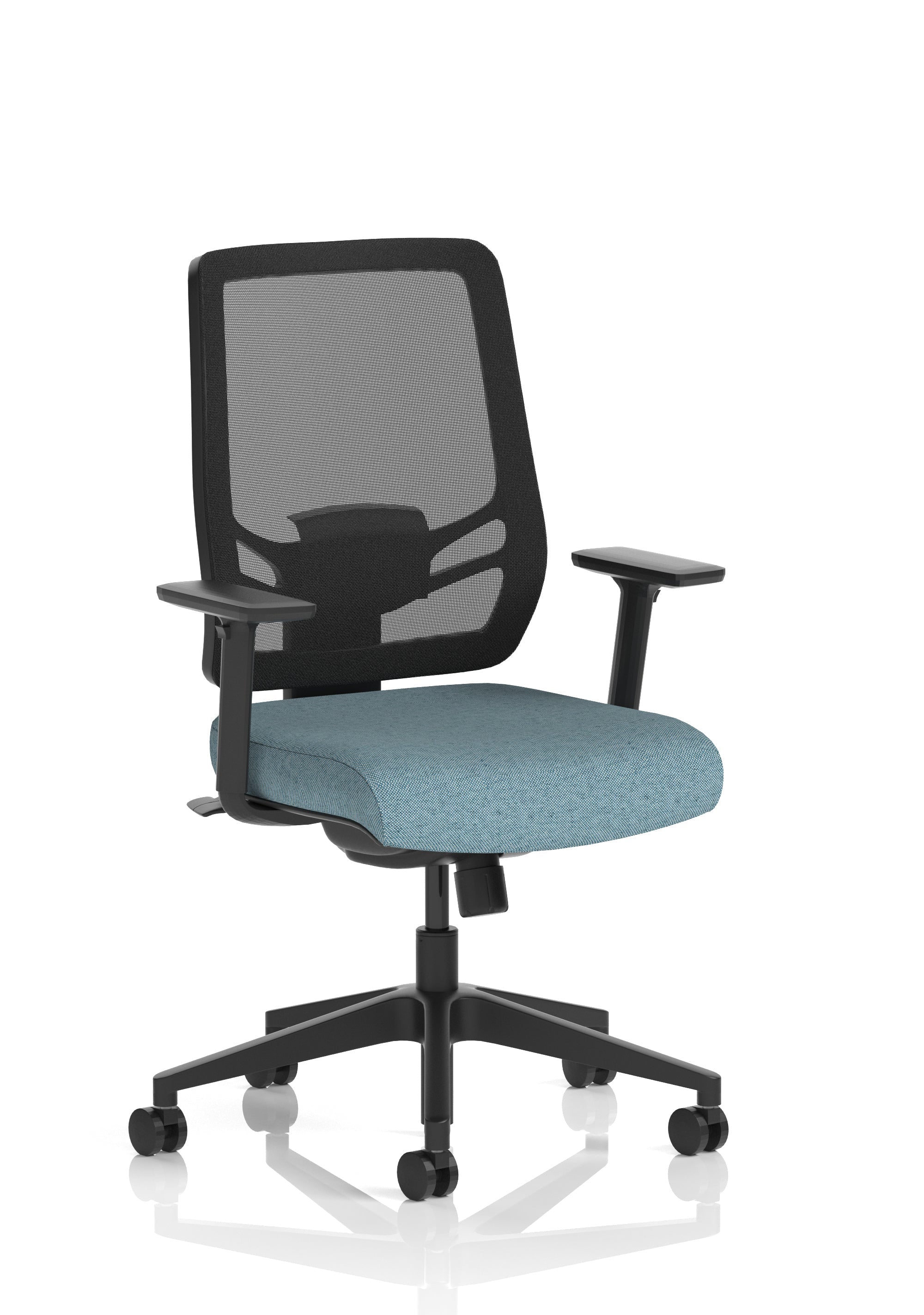 Ergo Twist High Mesh Back Ergonomic Task Operator Office Chair with Arms