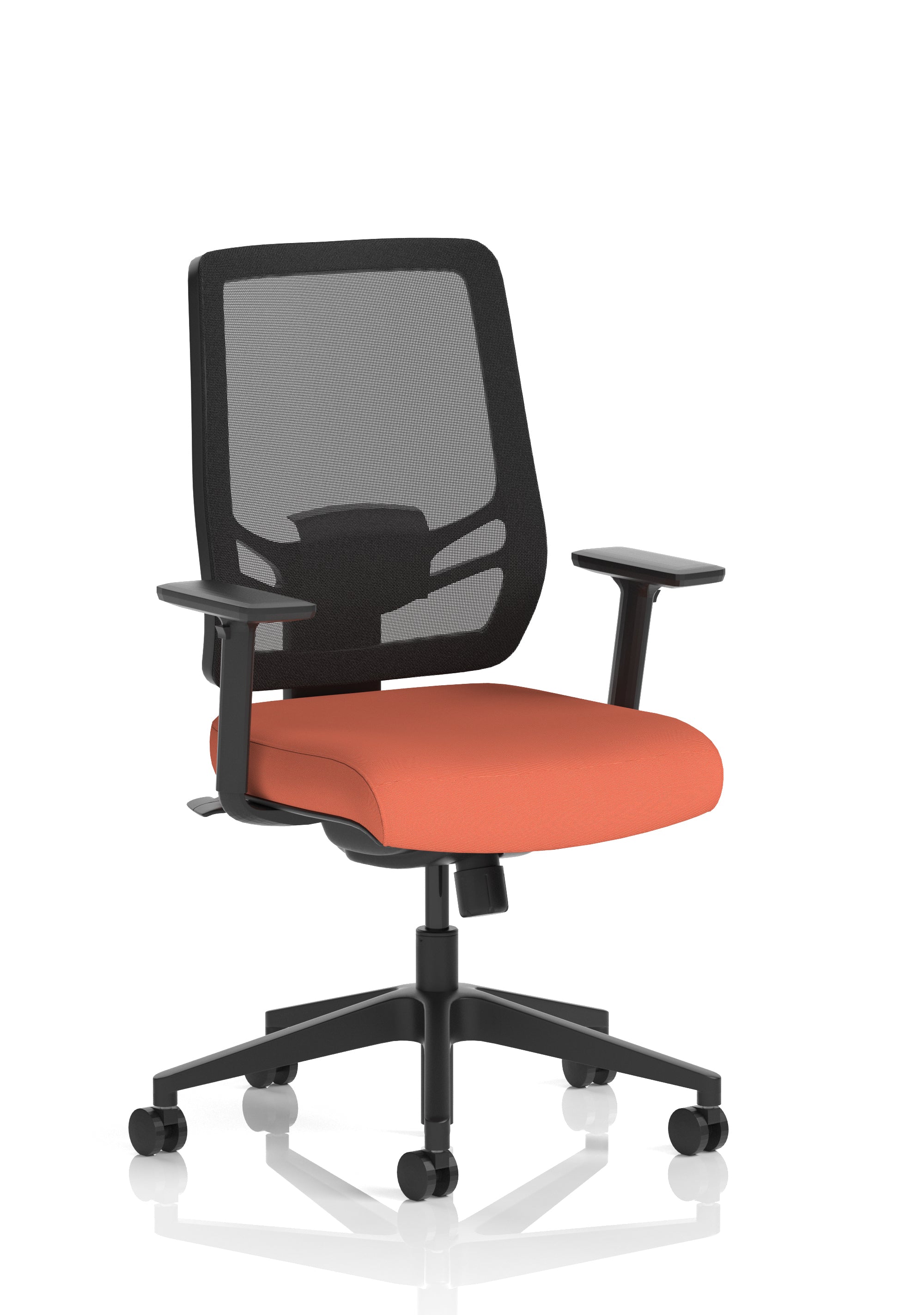 Ergo Twist High Mesh Back Ergonomic Task Operator Office Chair with Arms