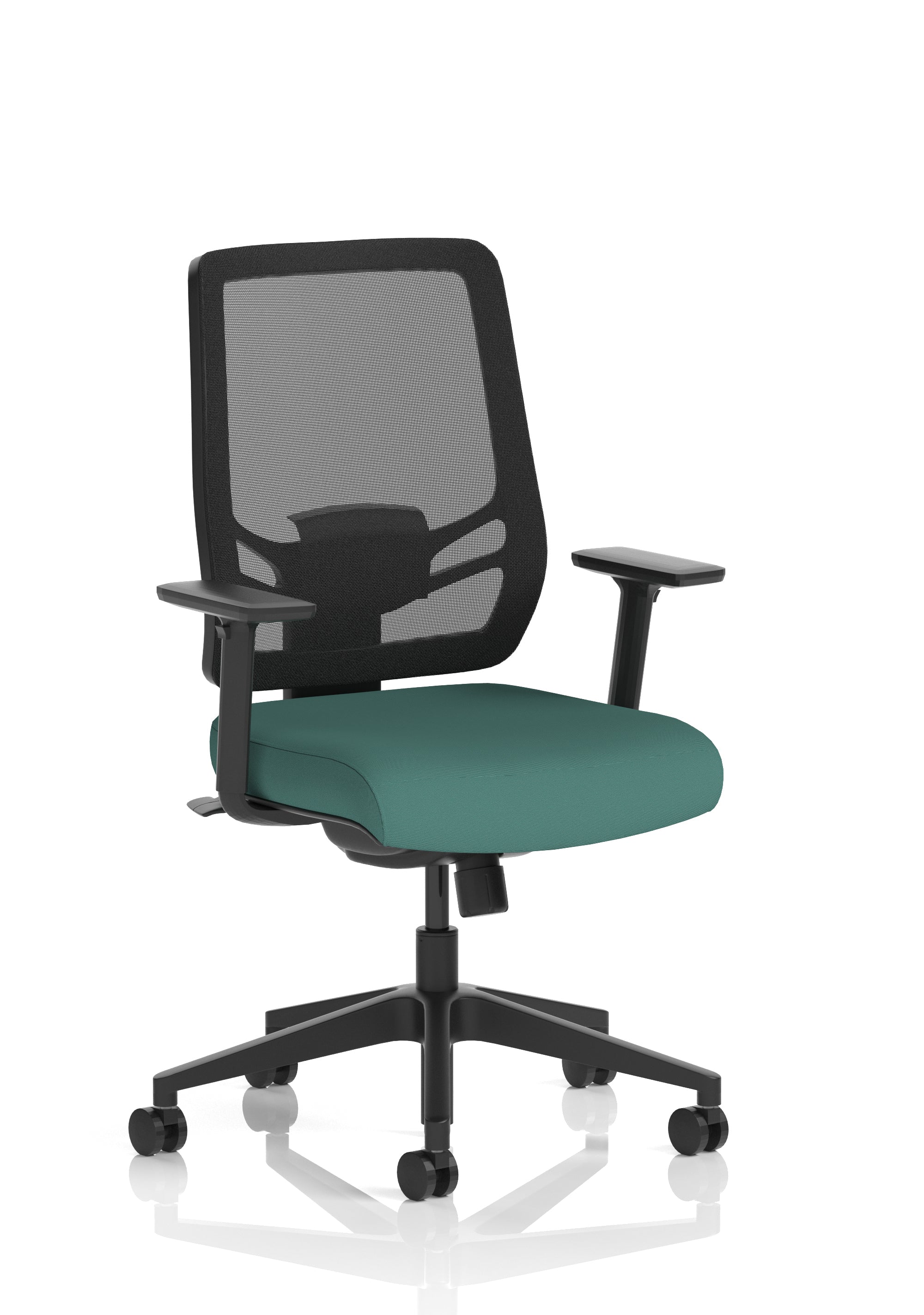 Ergo Twist High Mesh Back Ergonomic Task Operator Office Chair with Arms