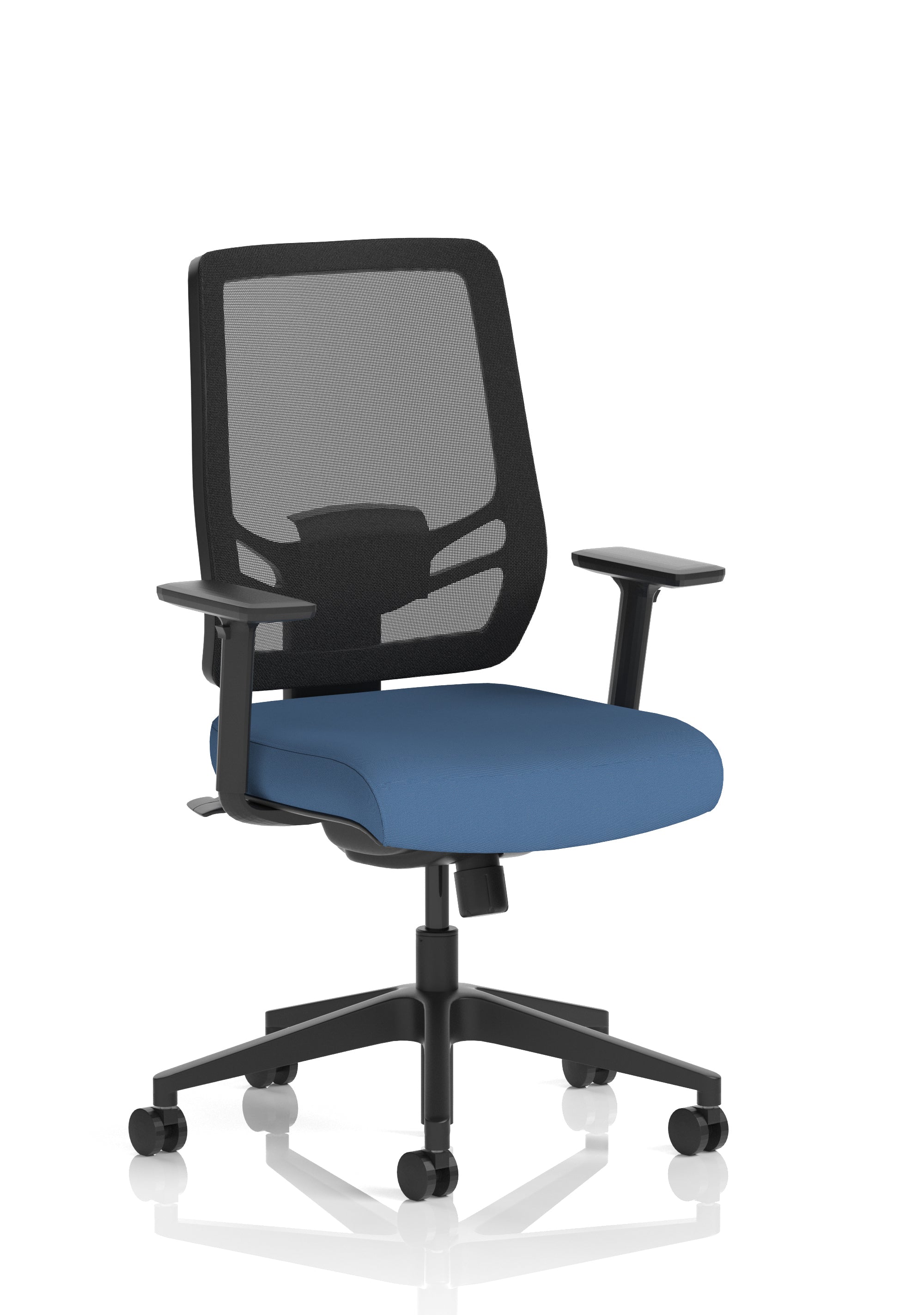Ergo Twist High Mesh Back Ergonomic Task Operator Office Chair with Arms