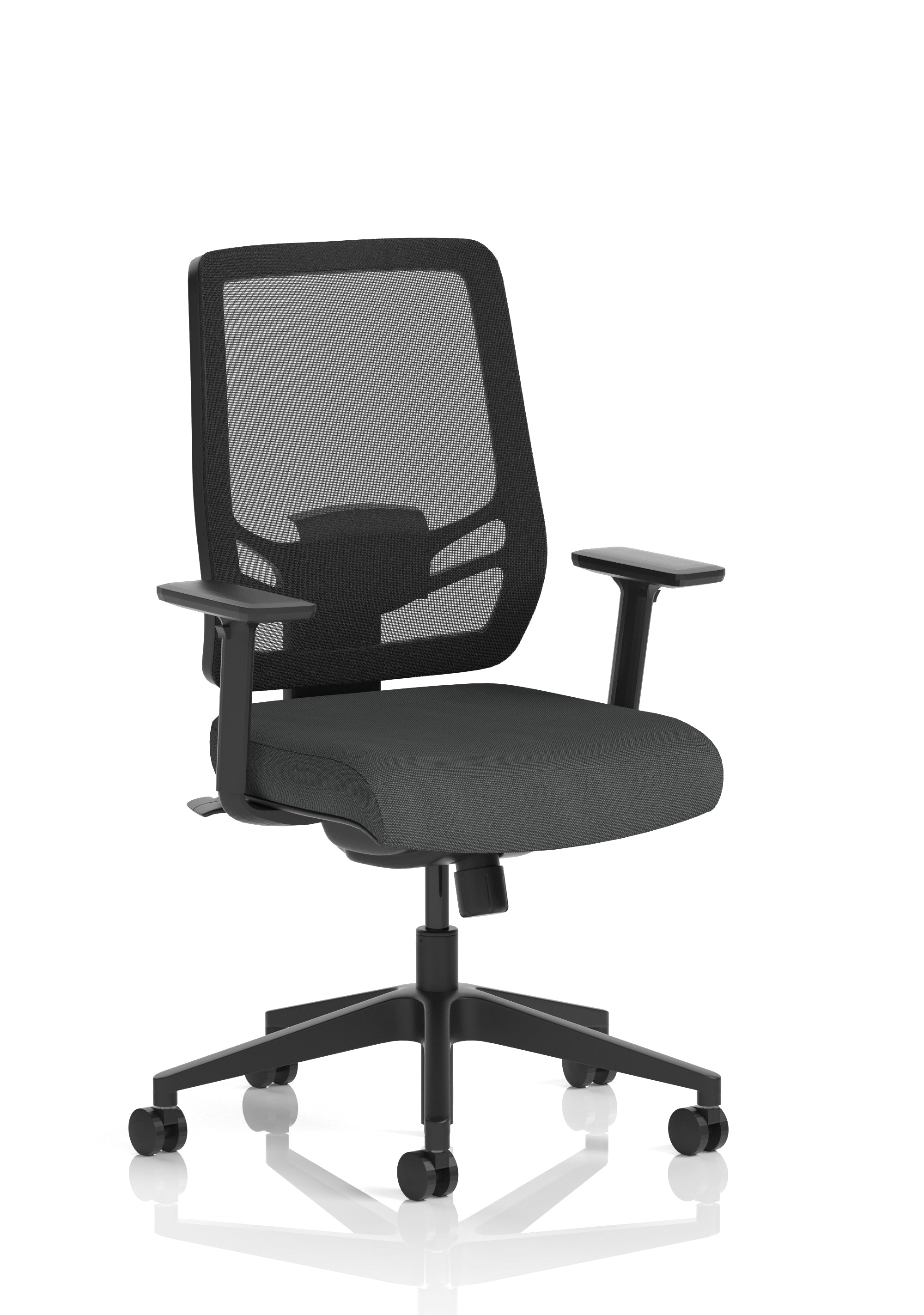 Ergo Twist High Mesh Back Ergonomic Task Operator Office Chair with Arms