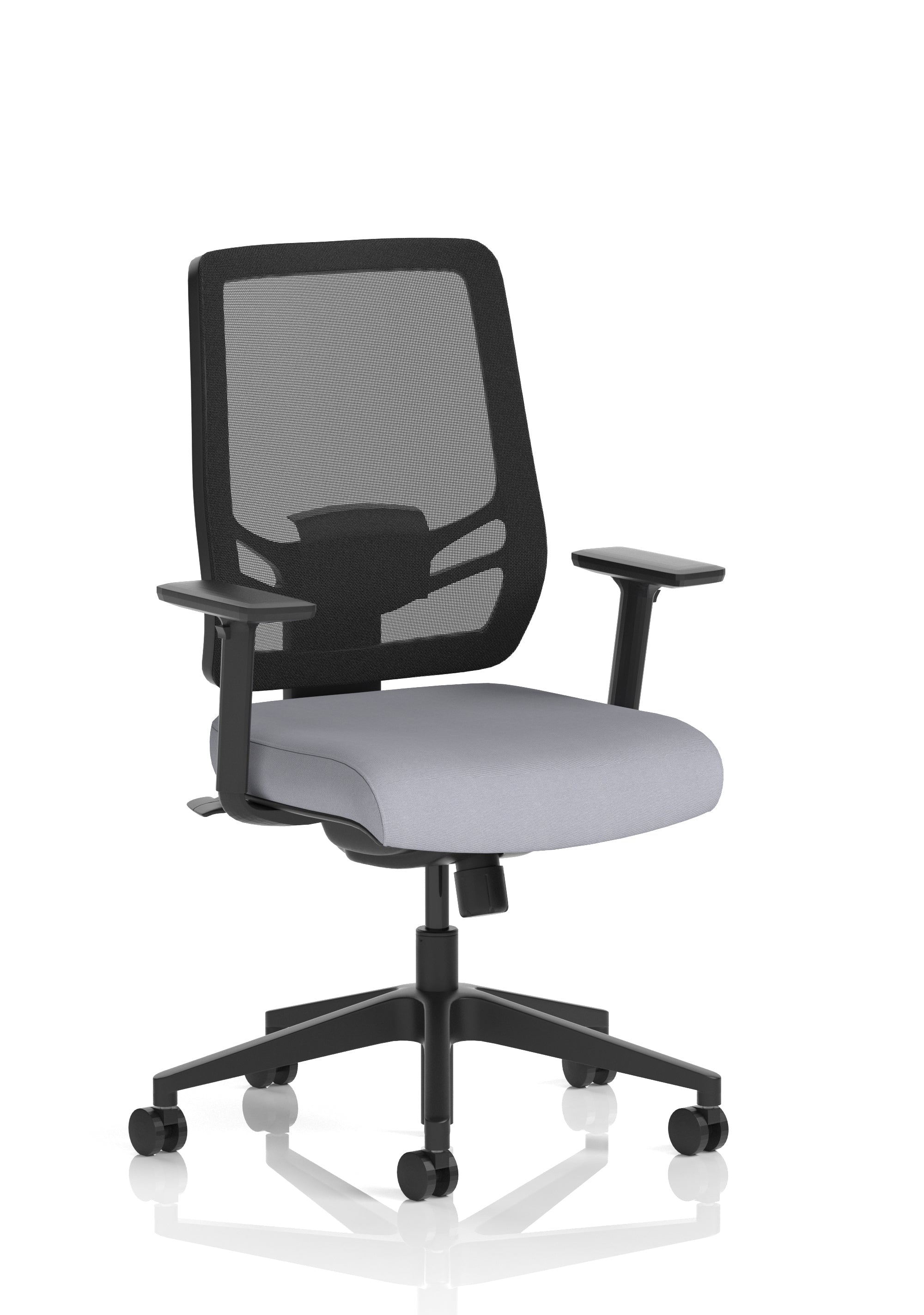 Ergo Twist High Mesh Back Ergonomic Task Operator Office Chair with Arms