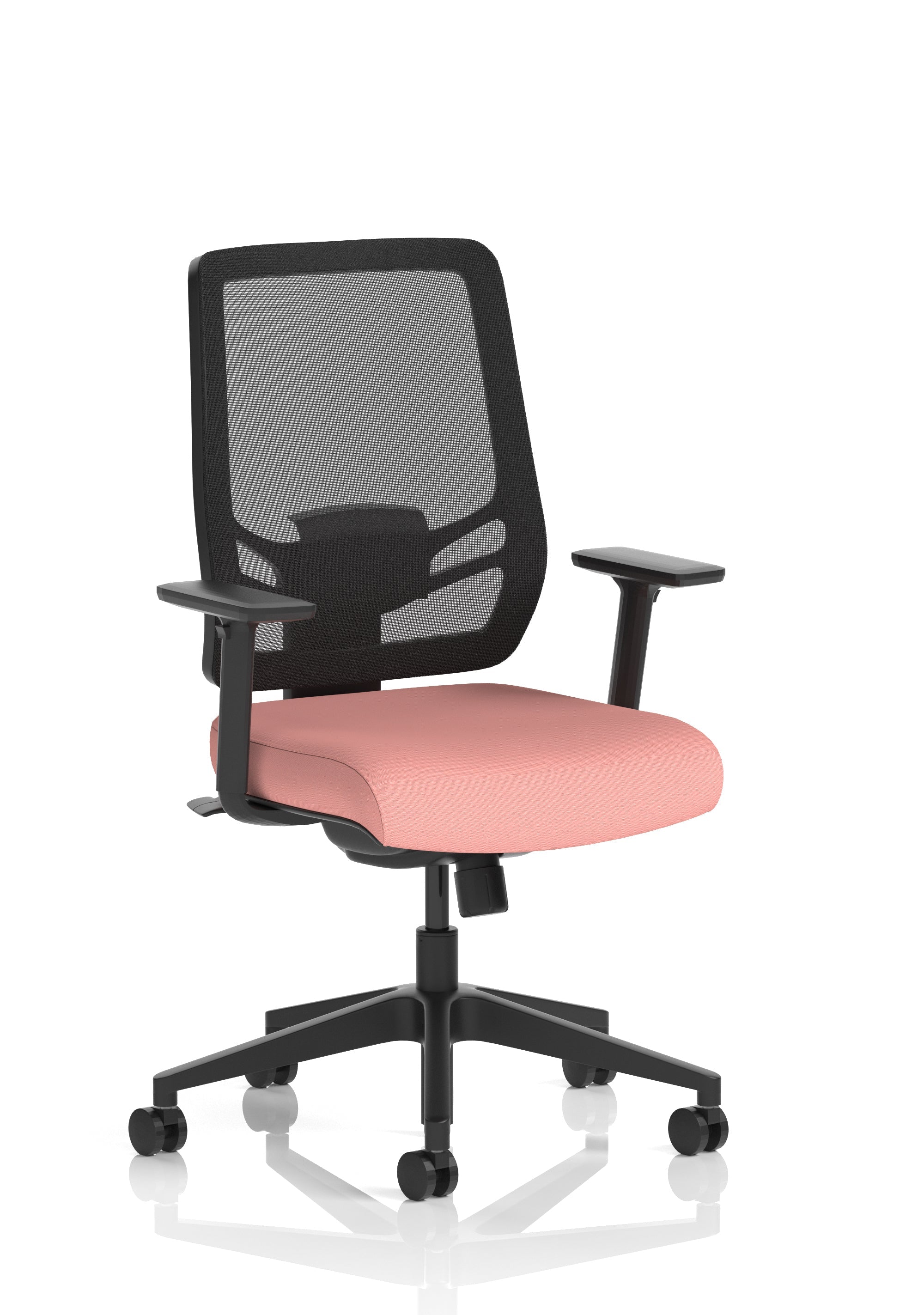 Ergo Twist High Mesh Back Ergonomic Task Operator Office Chair with Arms