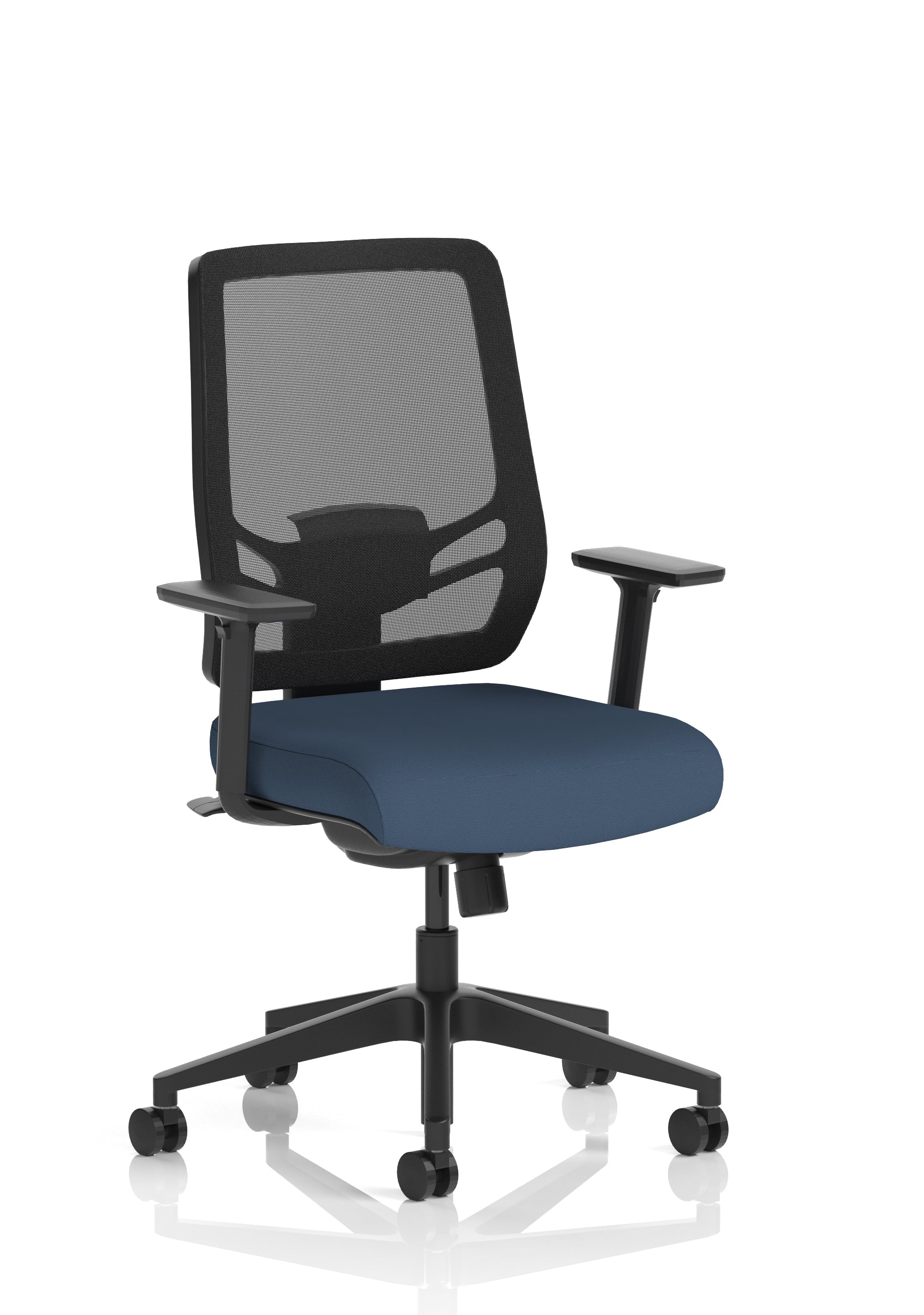 Ergo Twist High Mesh Back Ergonomic Task Operator Office Chair with Arms