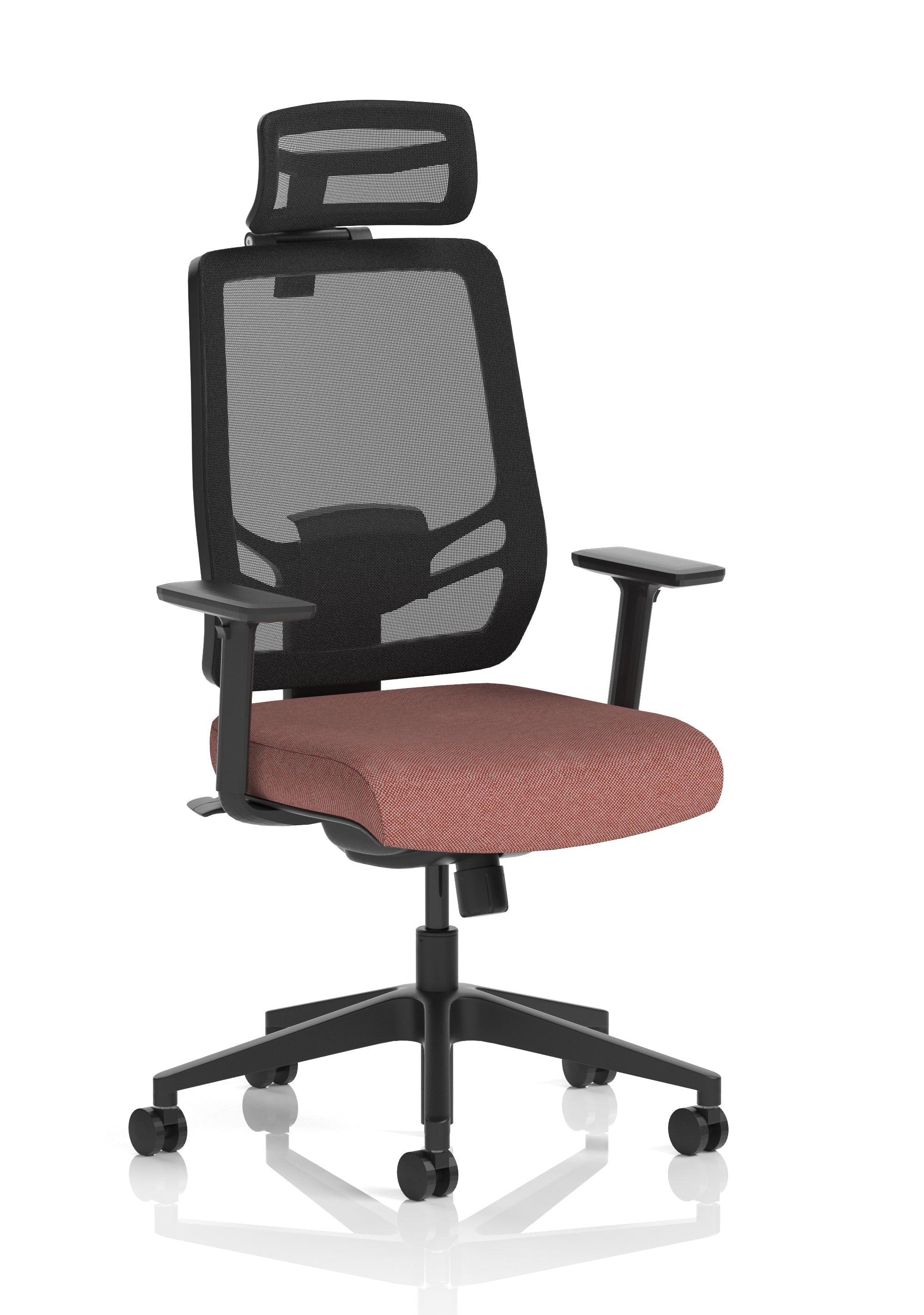 Ergo Twist High Mesh Back Ergonomic Task Operator Office Chair with Arms