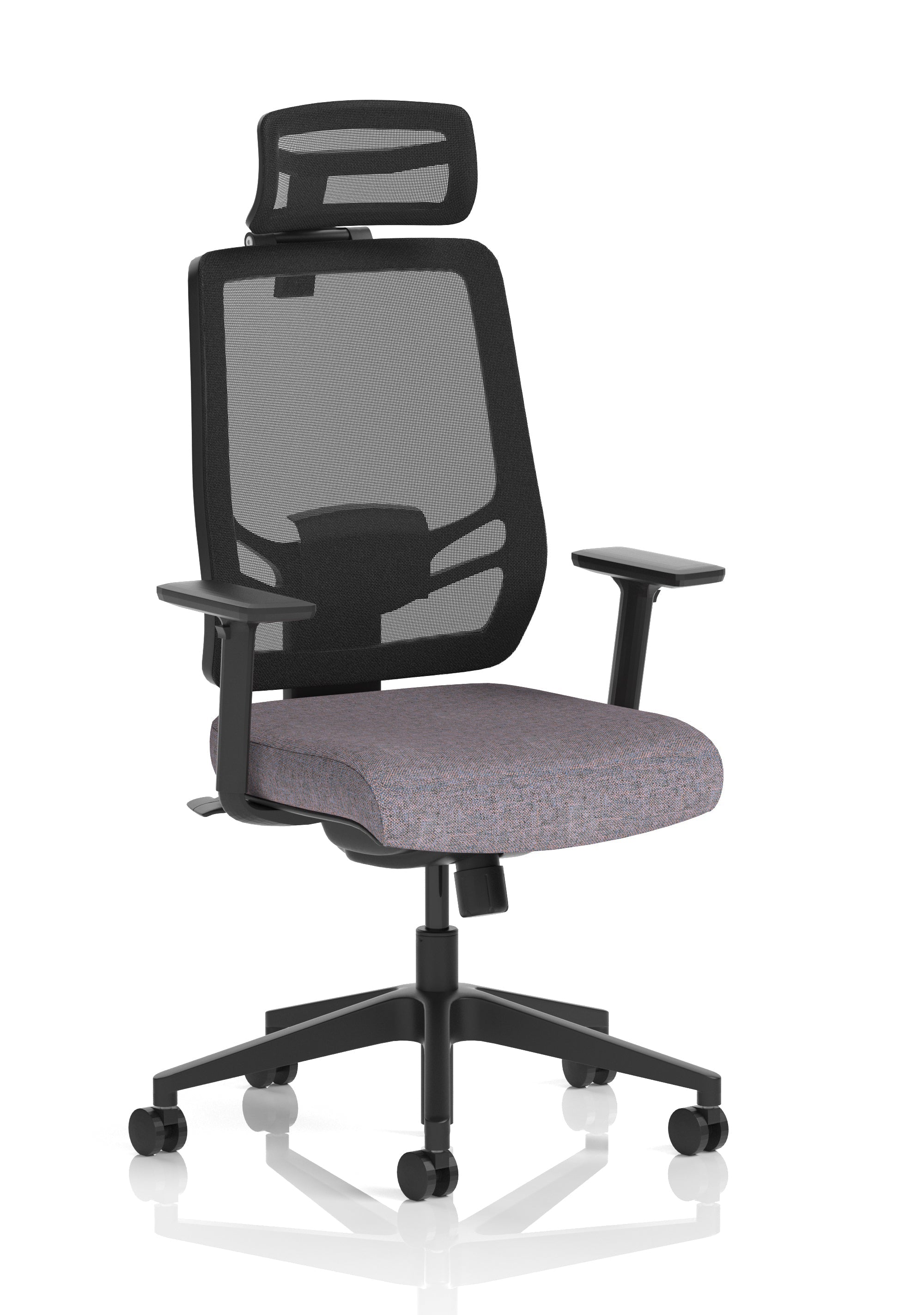 Ergo Twist High Mesh Back Ergonomic Task Operator Office Chair with Arms