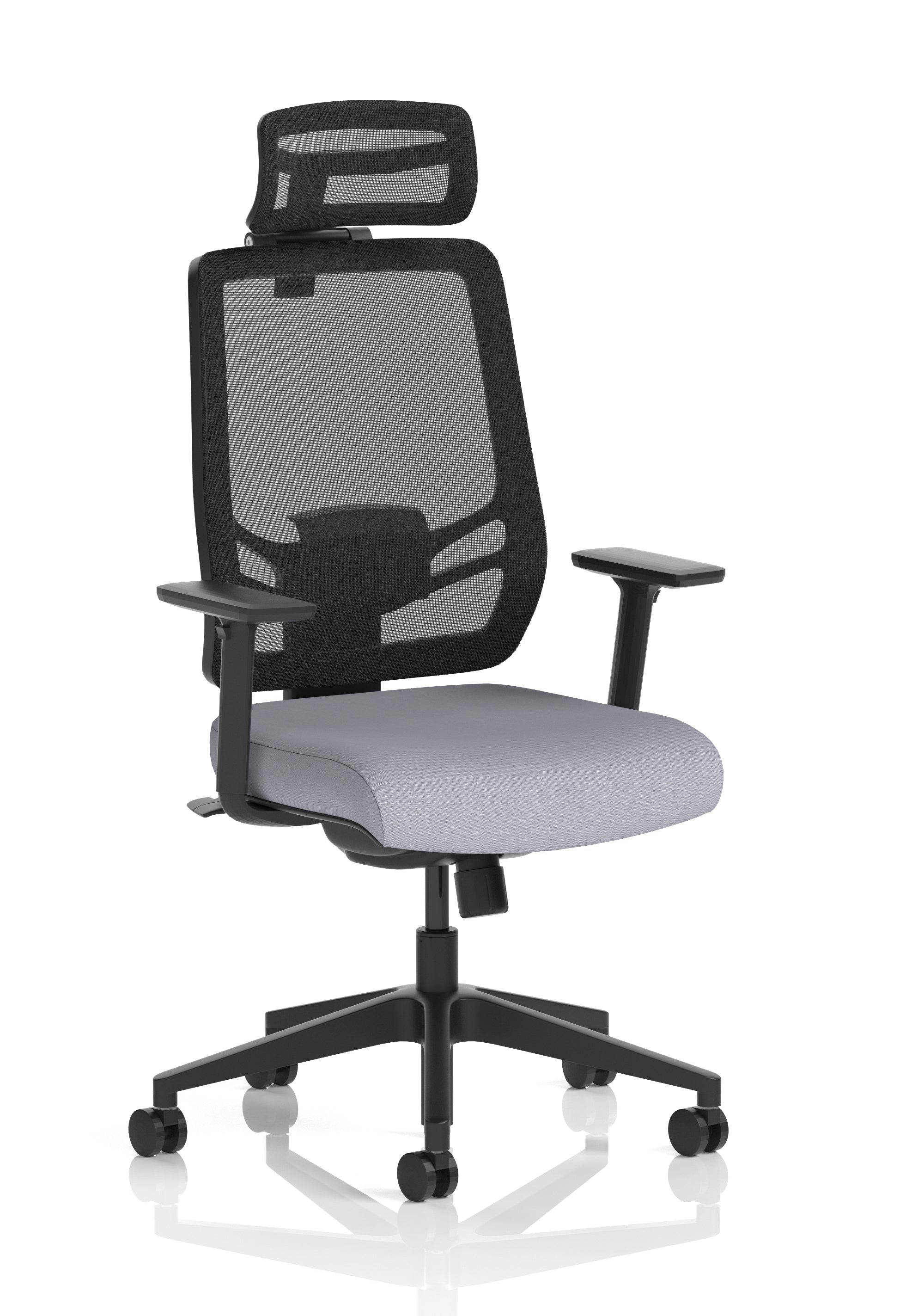Ergo Twist High Mesh Back Ergonomic Task Operator Office Chair with Arms
