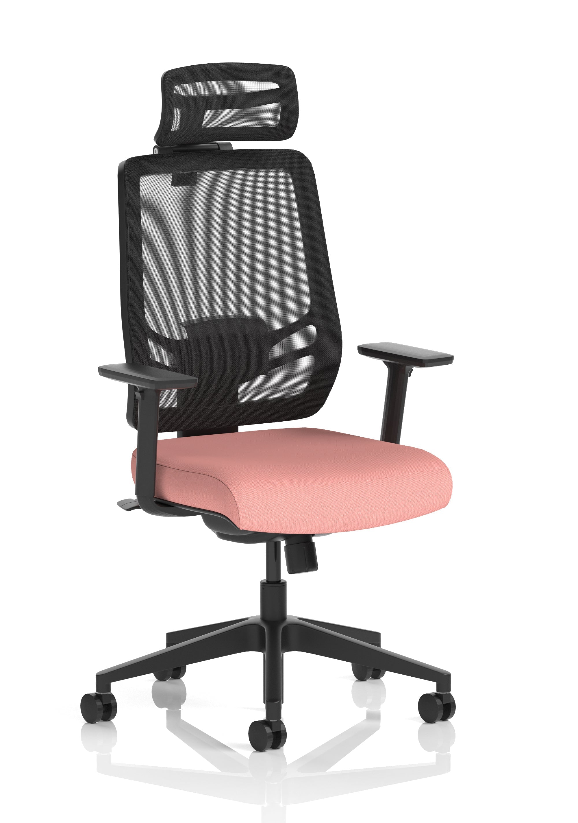 Ergo Twist High Mesh Back Ergonomic Task Operator Office Chair with Arms