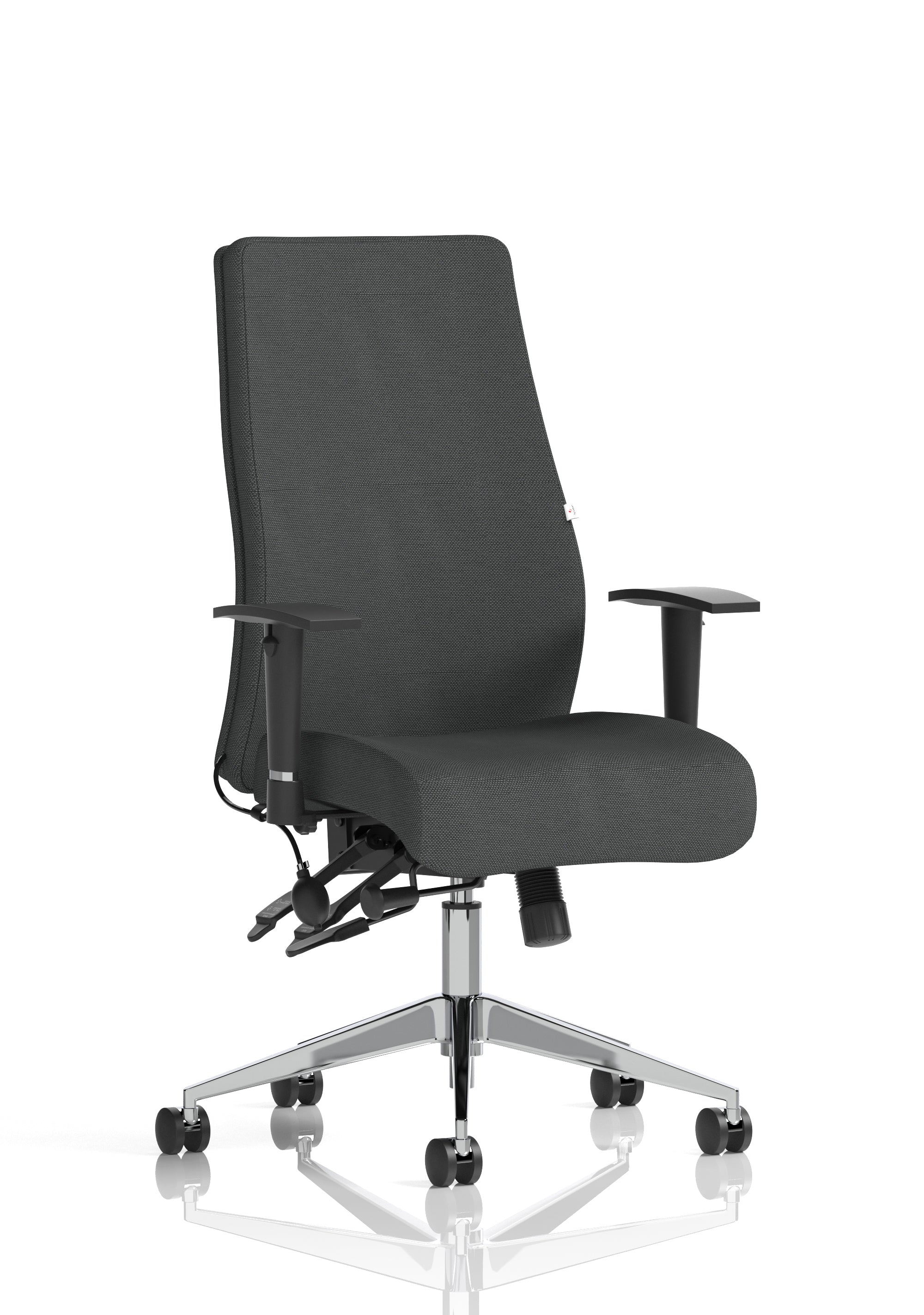 Onyx High Back Ergonomic Posture Chair with Height Adjustable Arms