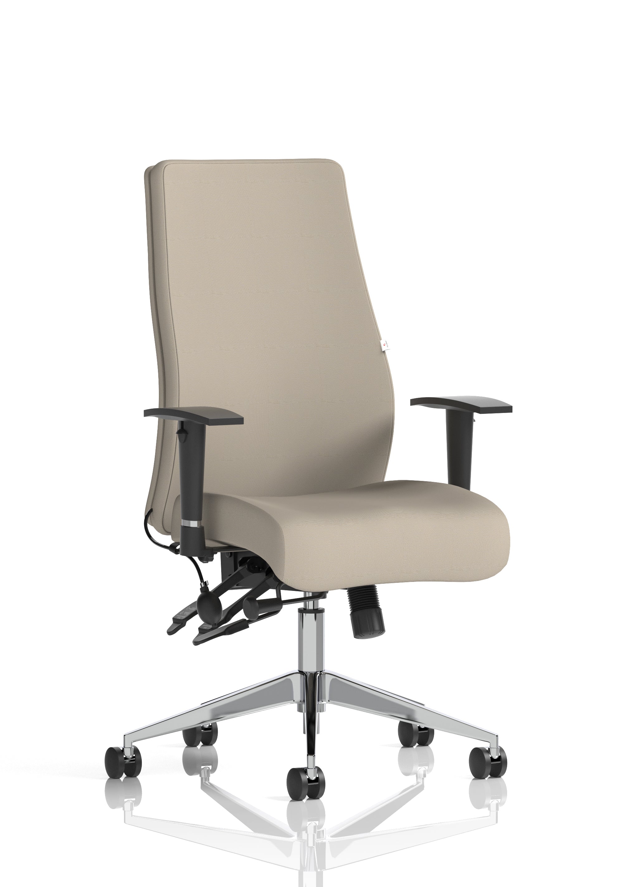 Onyx High Back Ergonomic Posture Chair with Height Adjustable Arms