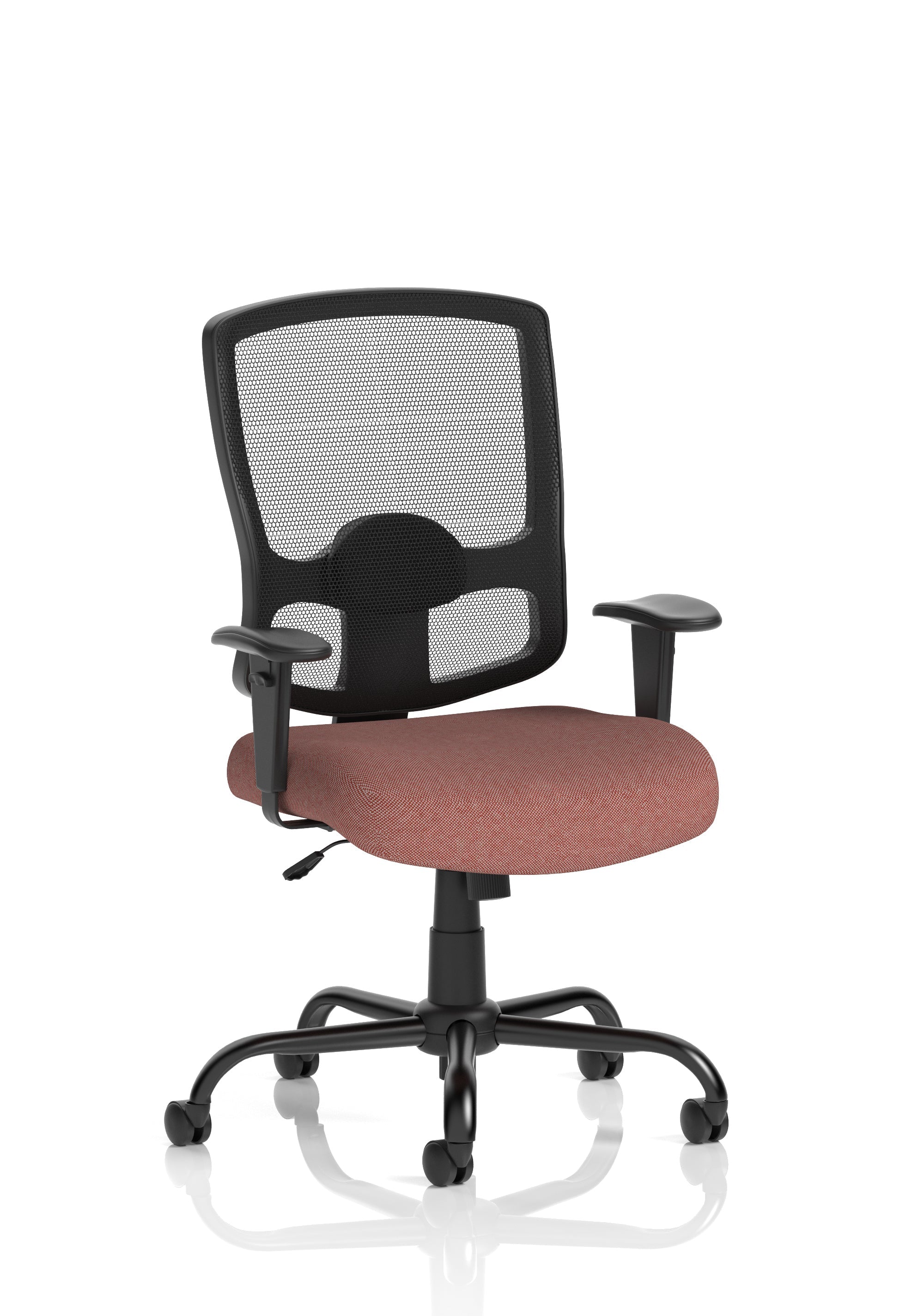 Portland HD High Back Heavy Duty Task Operator Office Chair with Arms