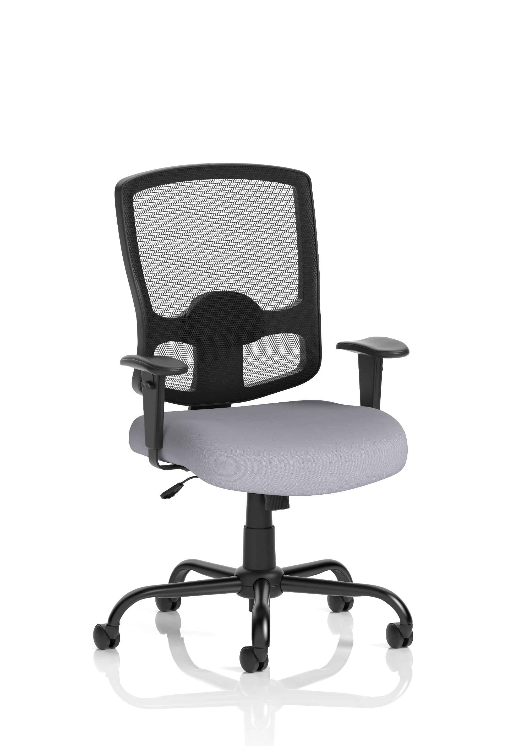 Portland HD High Back Heavy Duty Task Operator Office Chair with Arms