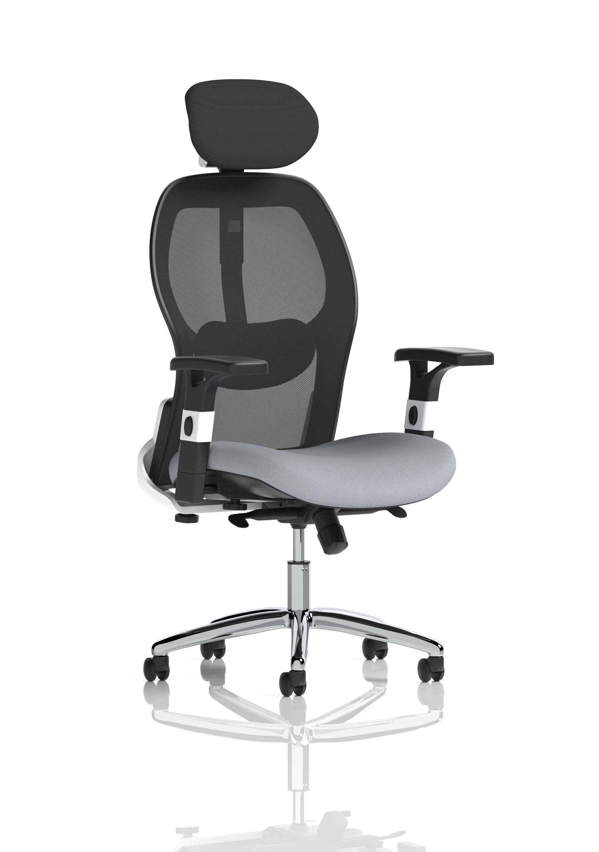 Sanderson II High Mesh Back Executive Office Chair