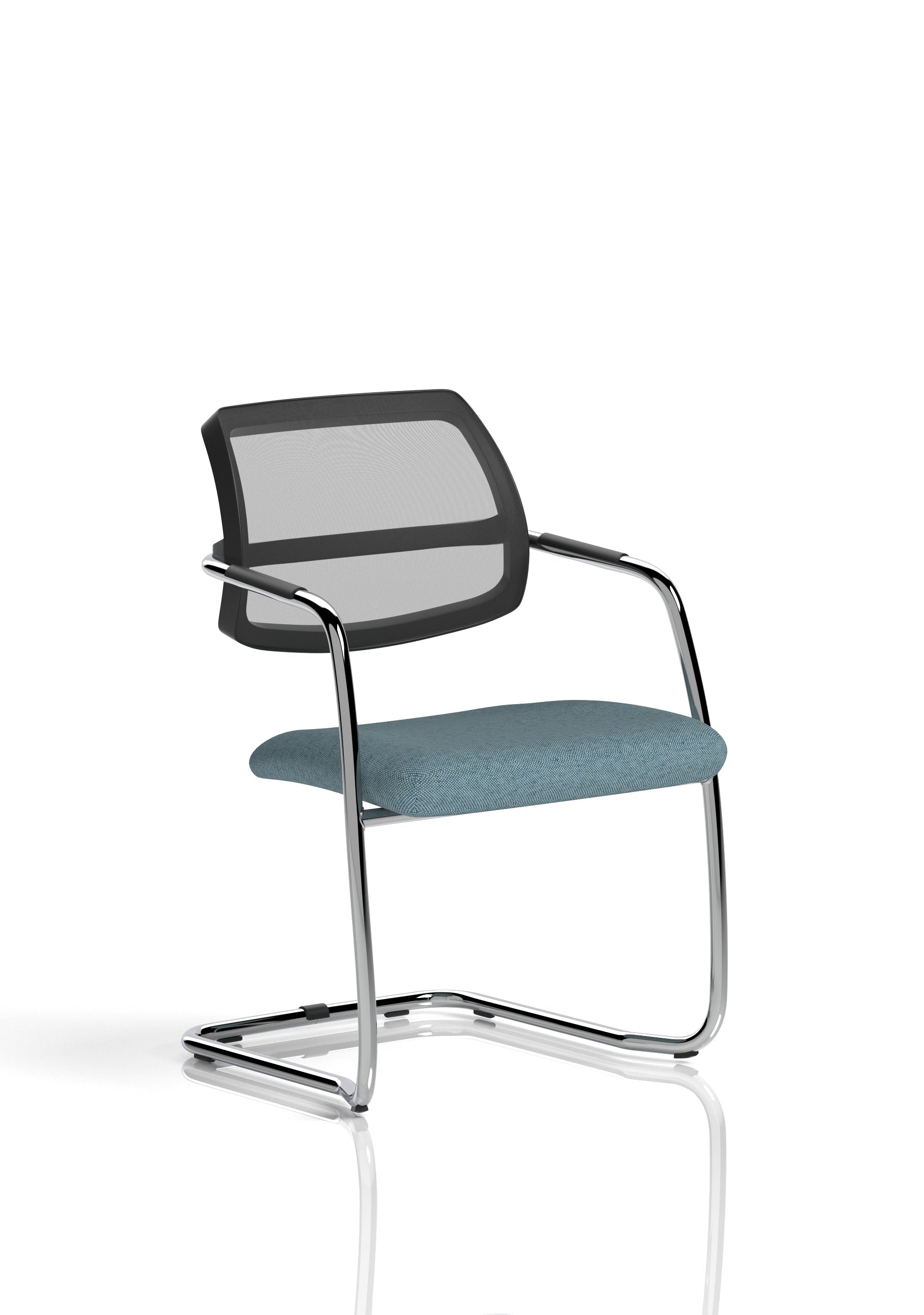 Swift Medium Back Cantilever Visitor Chair