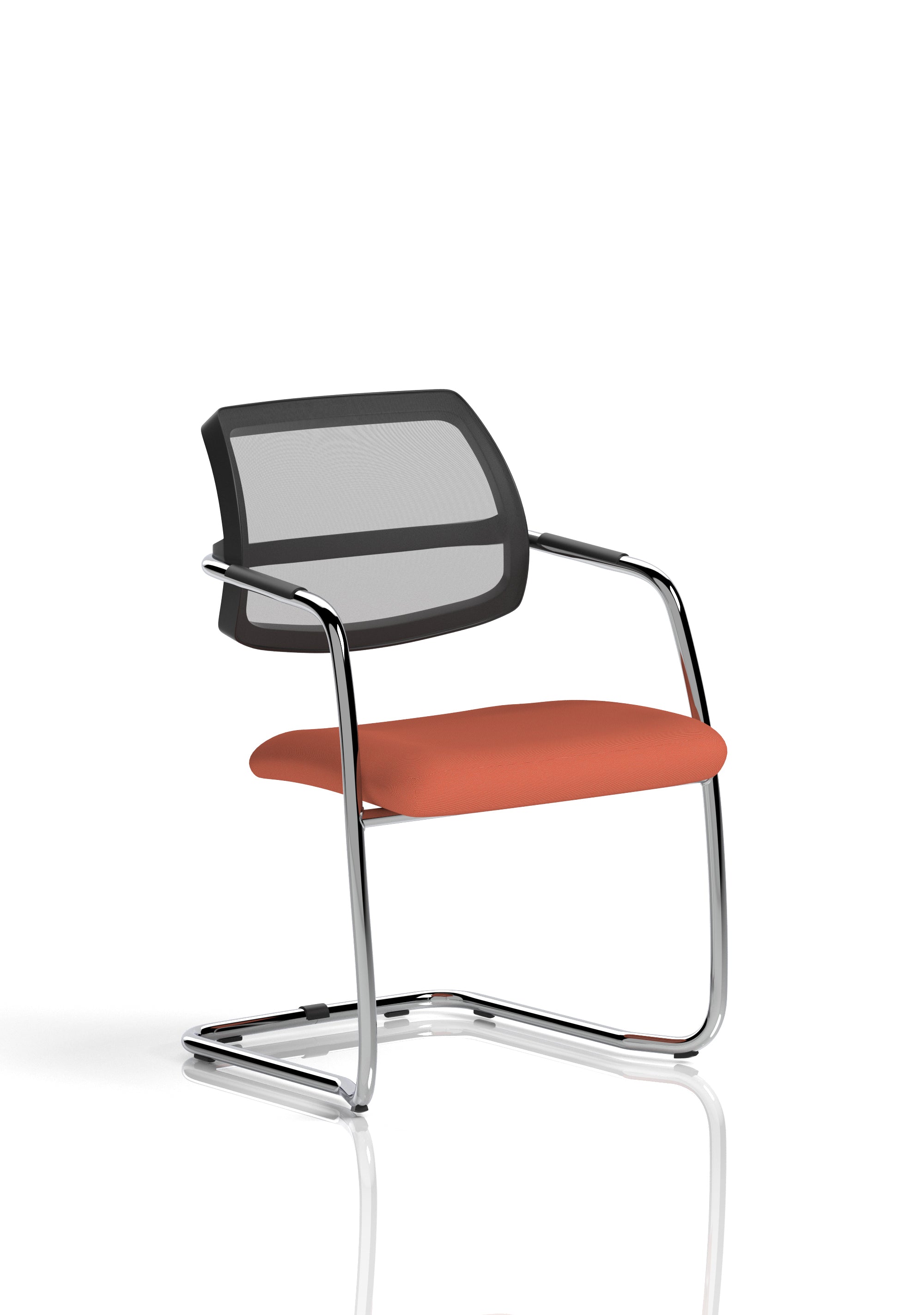 Swift Medium Back Cantilever Visitor Chair