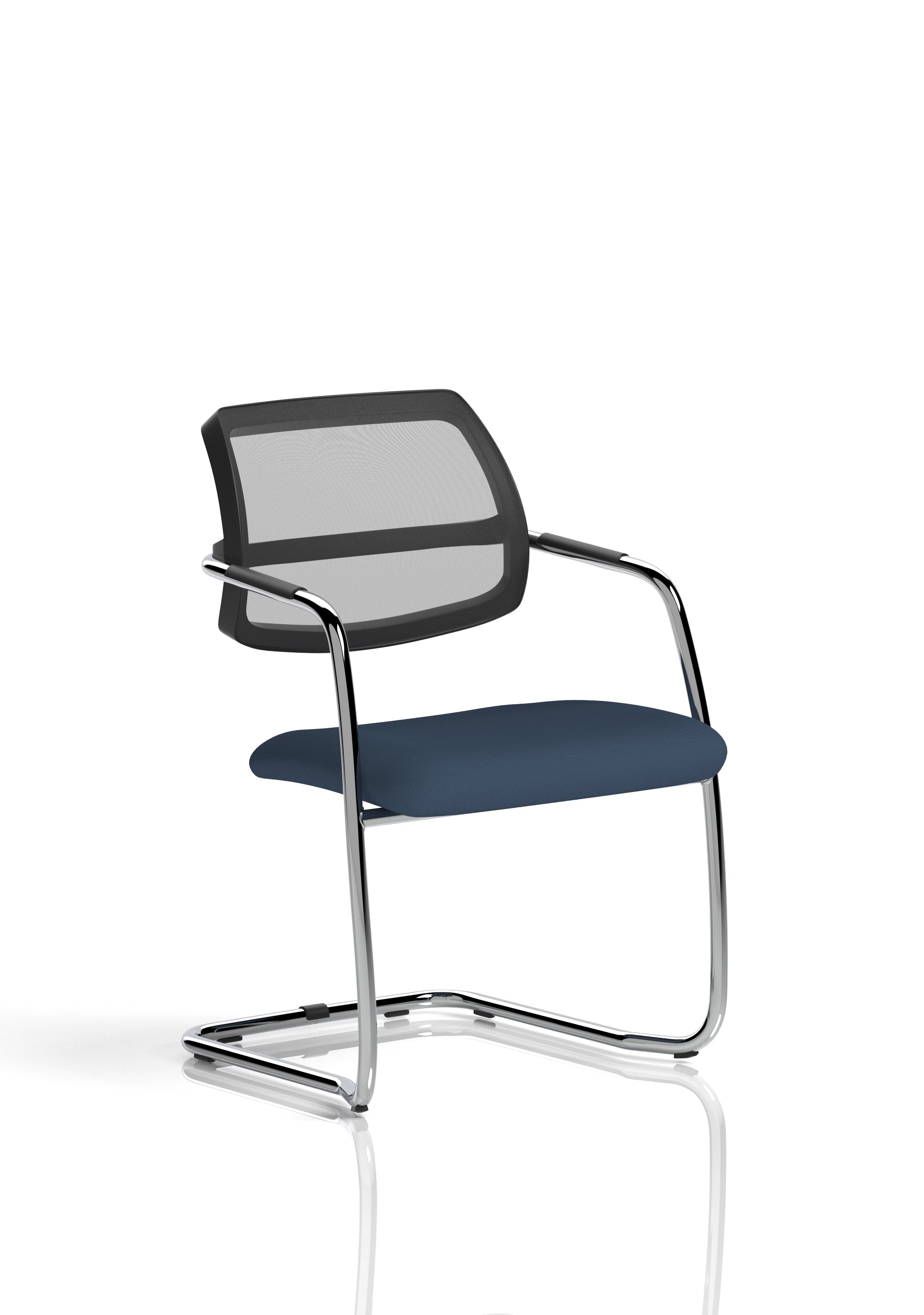Swift Medium Back Cantilever Visitor Chair