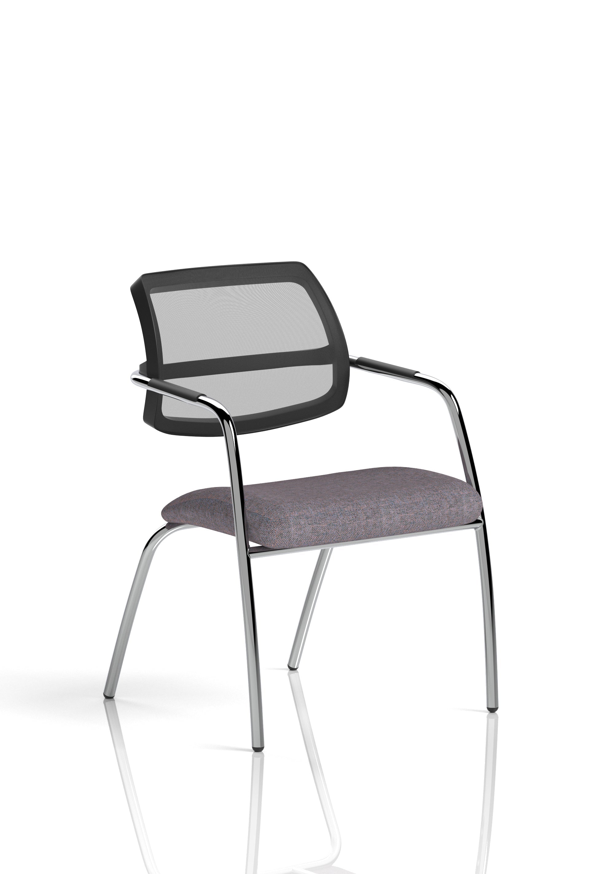 Swift Medium Back Visitor Chair (Straight Leg)