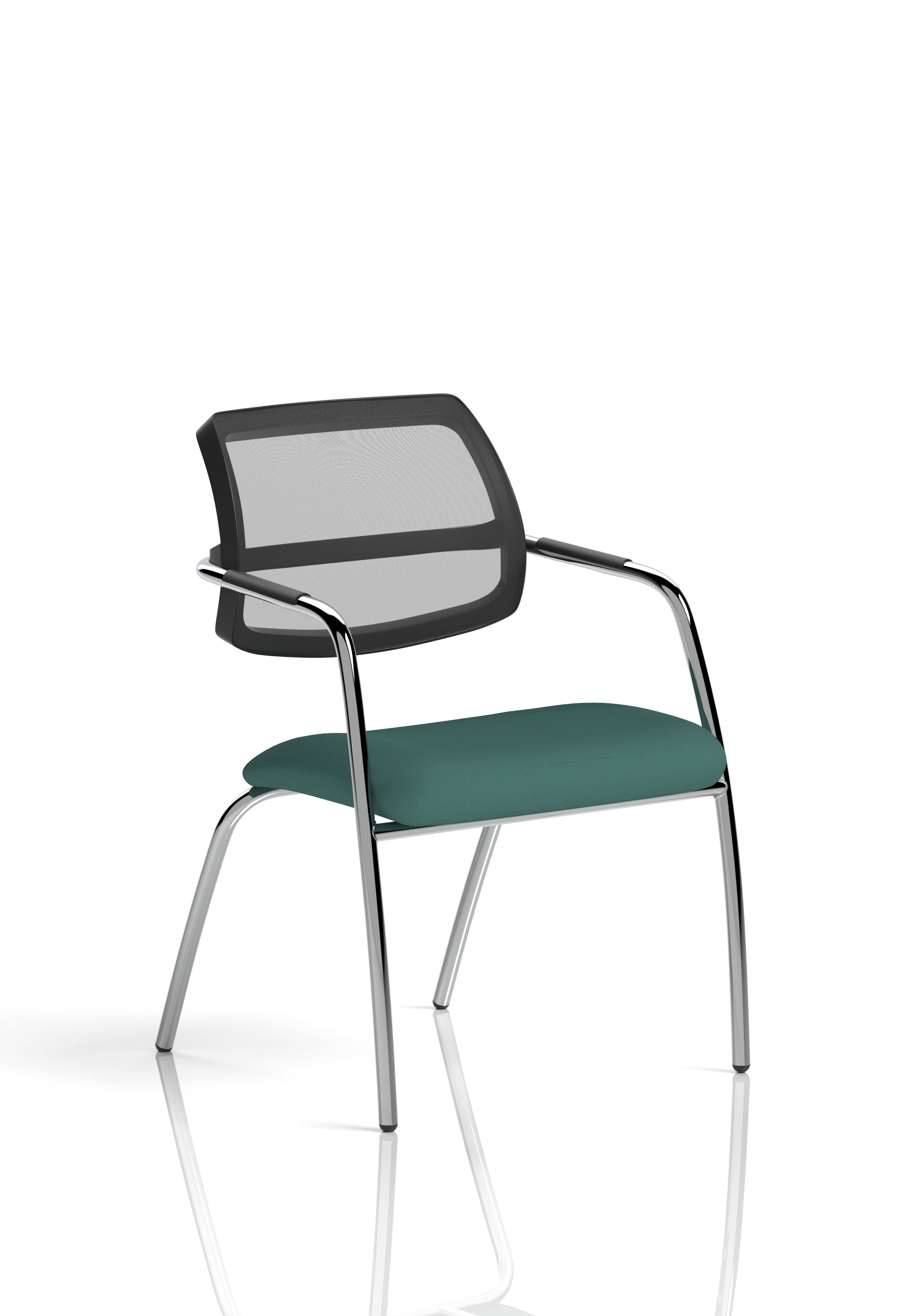 Swift Medium Back Visitor Chair (Straight Leg)