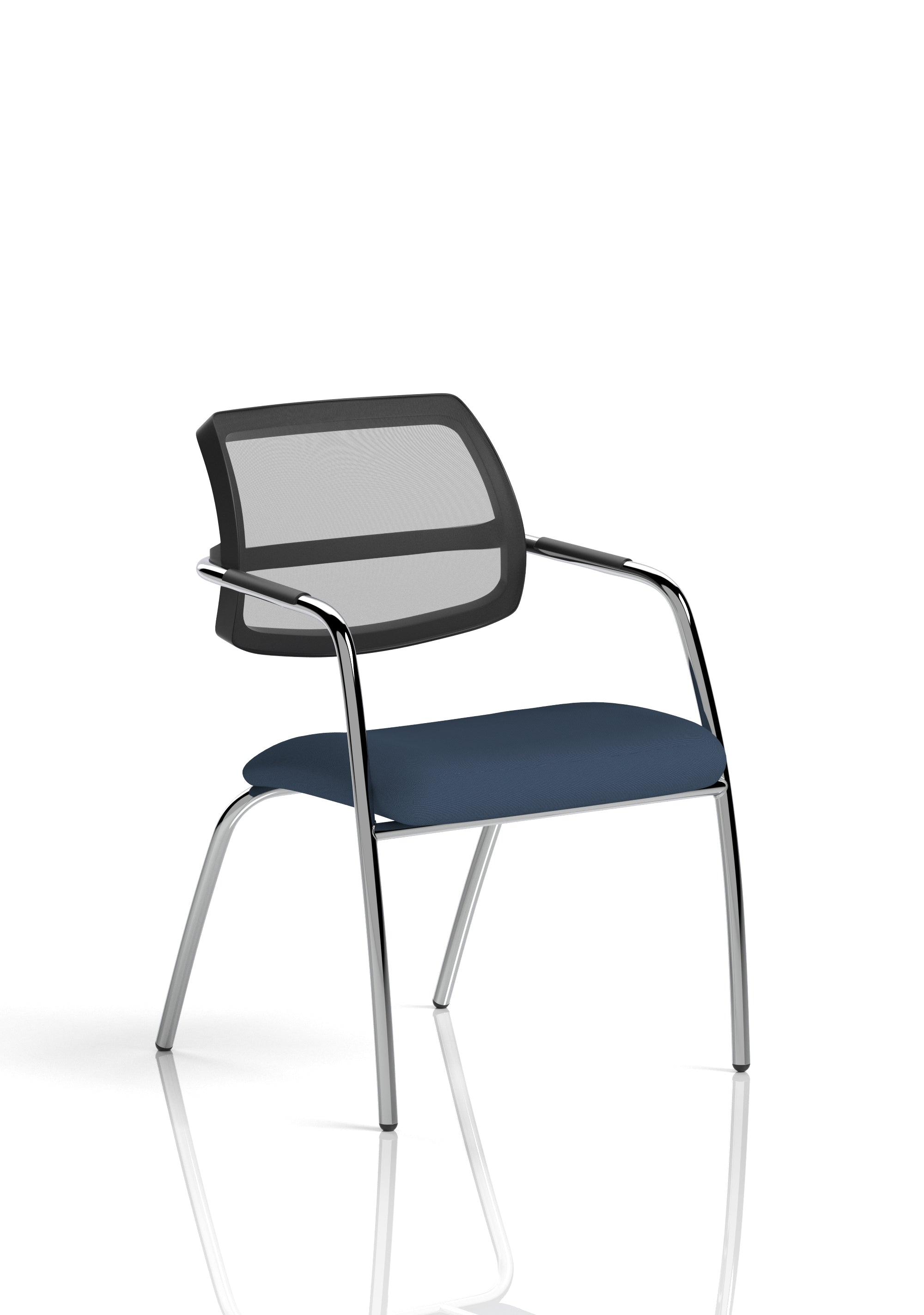Swift Medium Back Visitor Chair (Straight Leg)