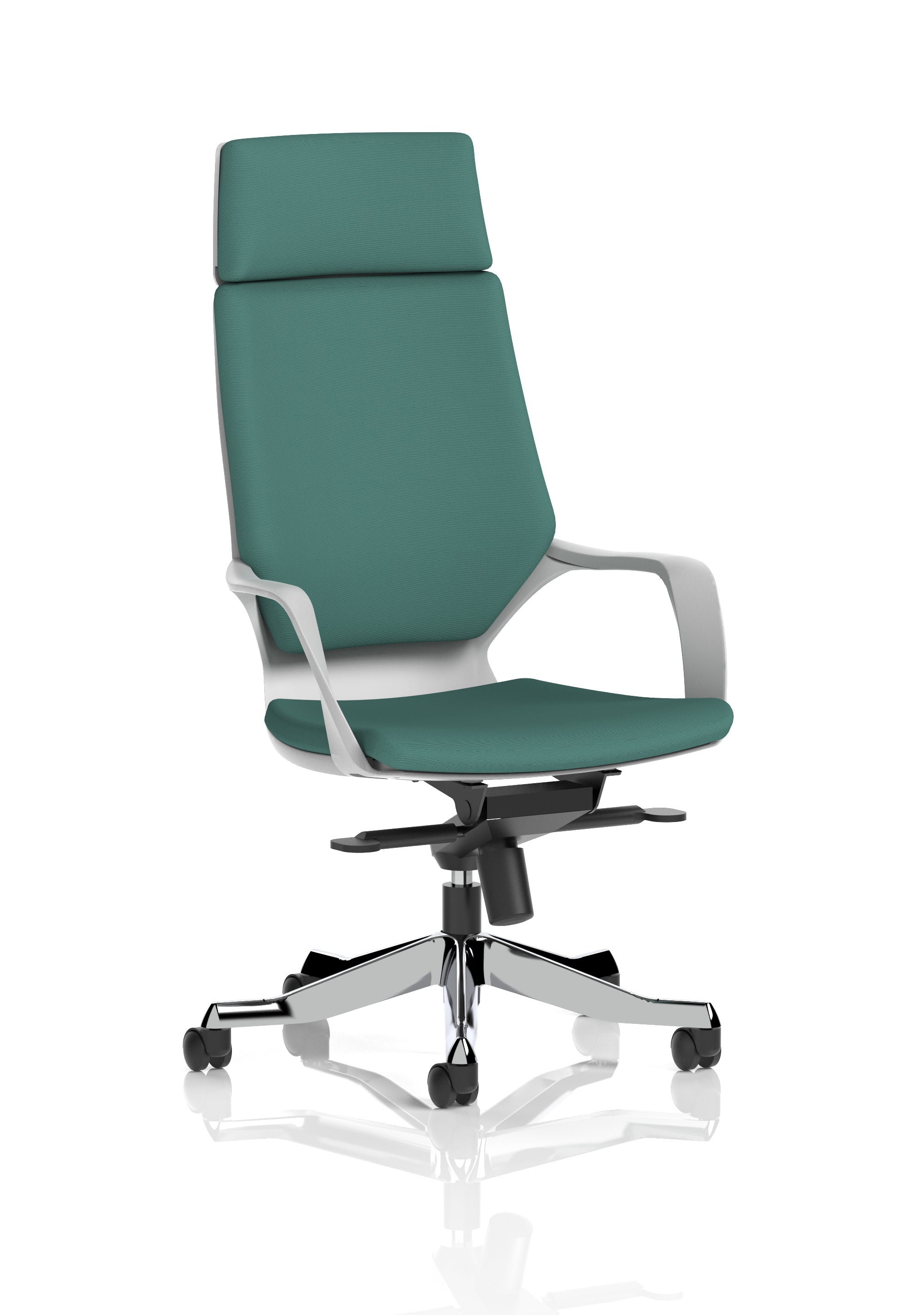 Xenon High Back Executive Office Chair with Arms