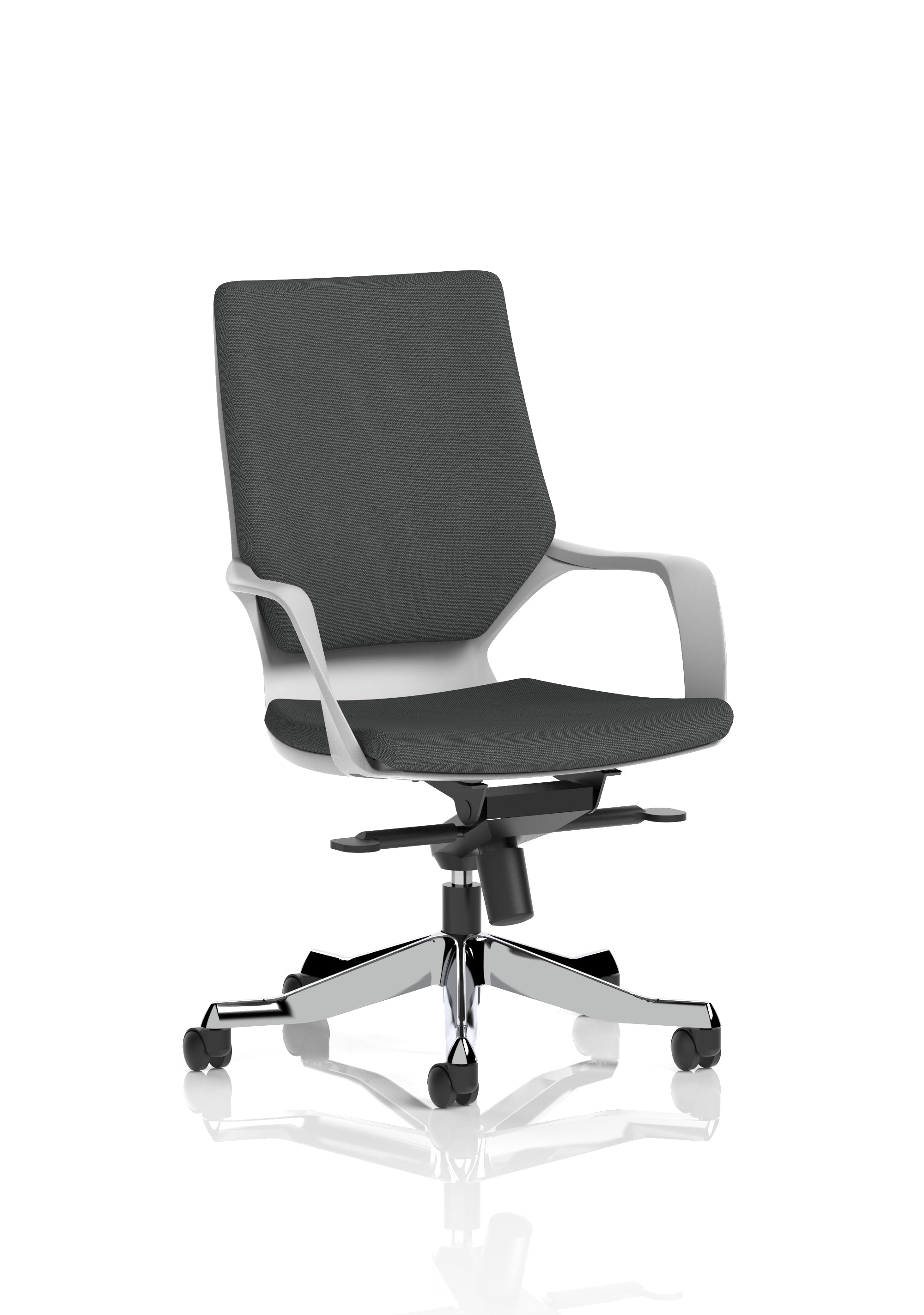 Xenon Medium Back Executive Office Chair with Arms