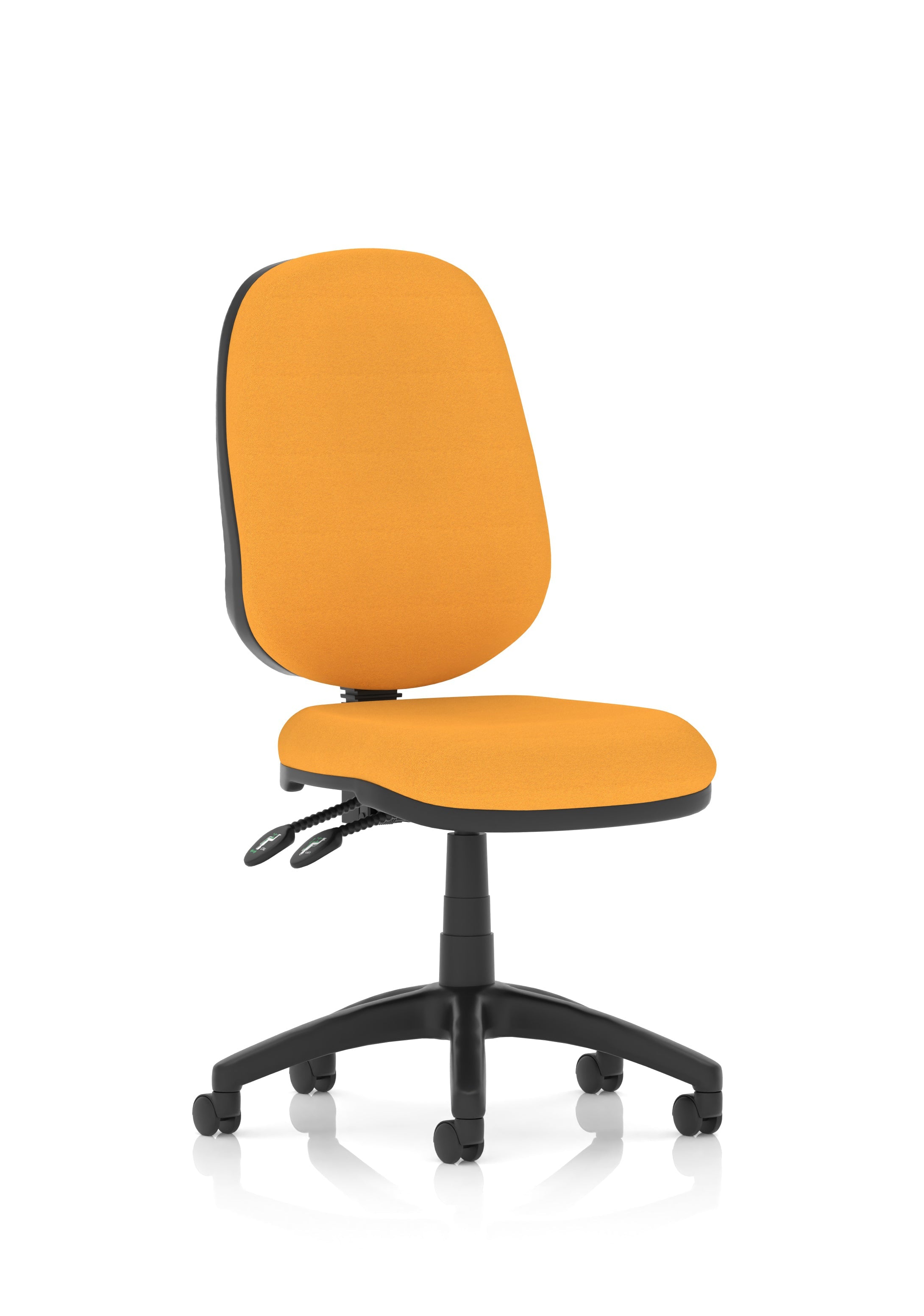Luna Plus II Lever Task Operator Chair