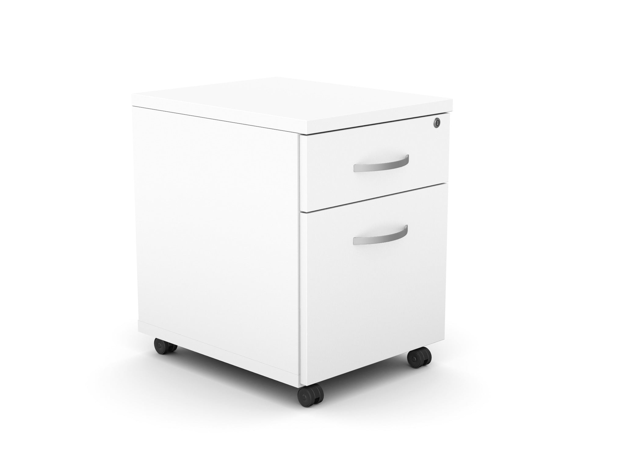 Edit Office Kito 2 Drawer Mobile Pedestal