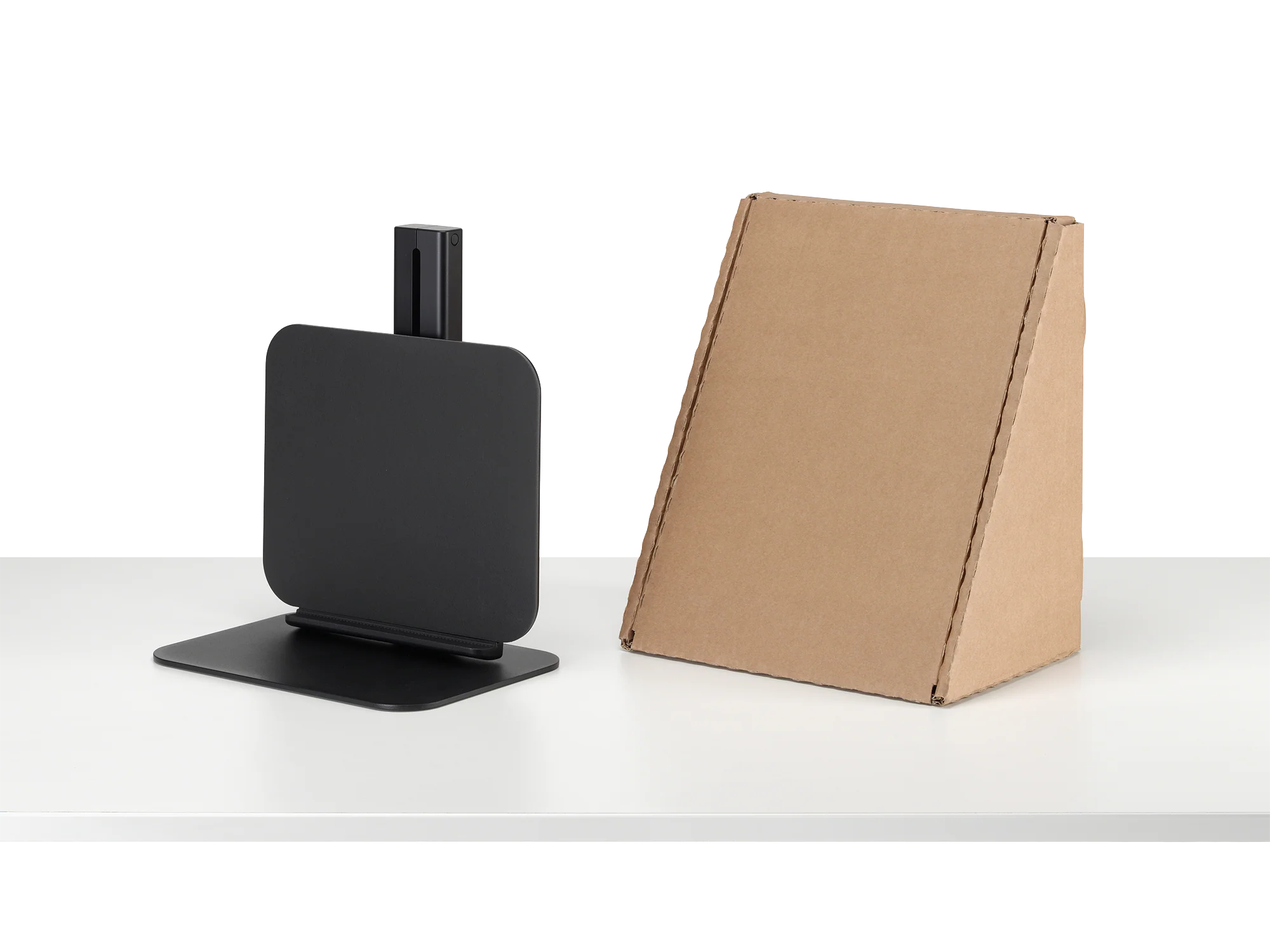 Lana Laptop Stand by CBS | Ergonomic Laptop Riser for Hybrid Workspaces