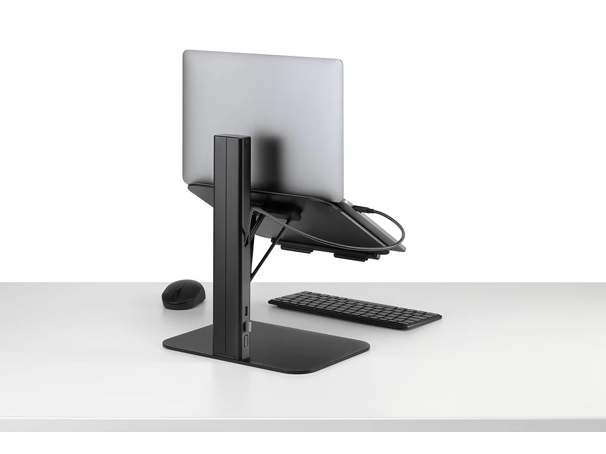 Lana Laptop Stand by CBS | Ergonomic Laptop Riser for Hybrid Workspaces