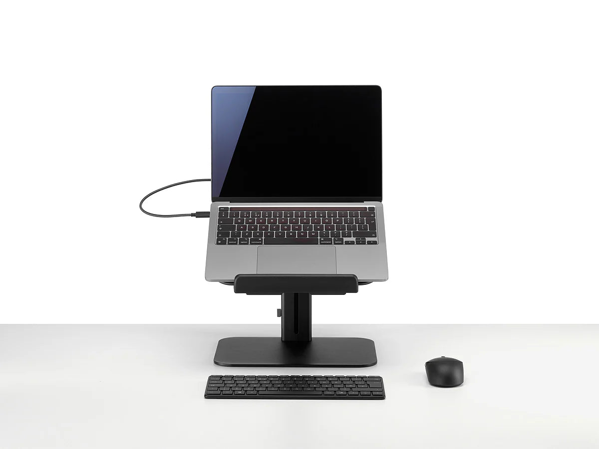 Lana Laptop Stand by CBS | Ergonomic Laptop Riser for Hybrid Workspaces