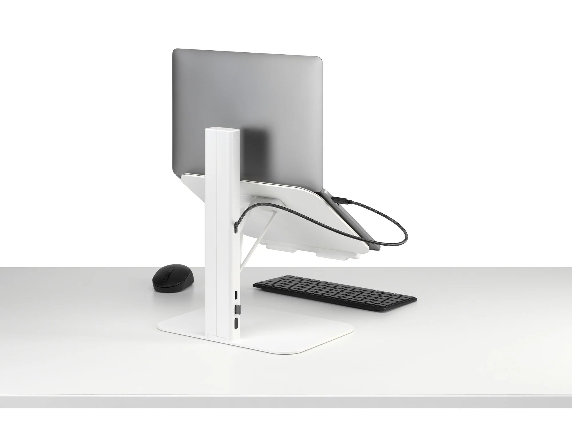 Lana Laptop Stand by CBS | Ergonomic Laptop Riser for Hybrid Workspaces