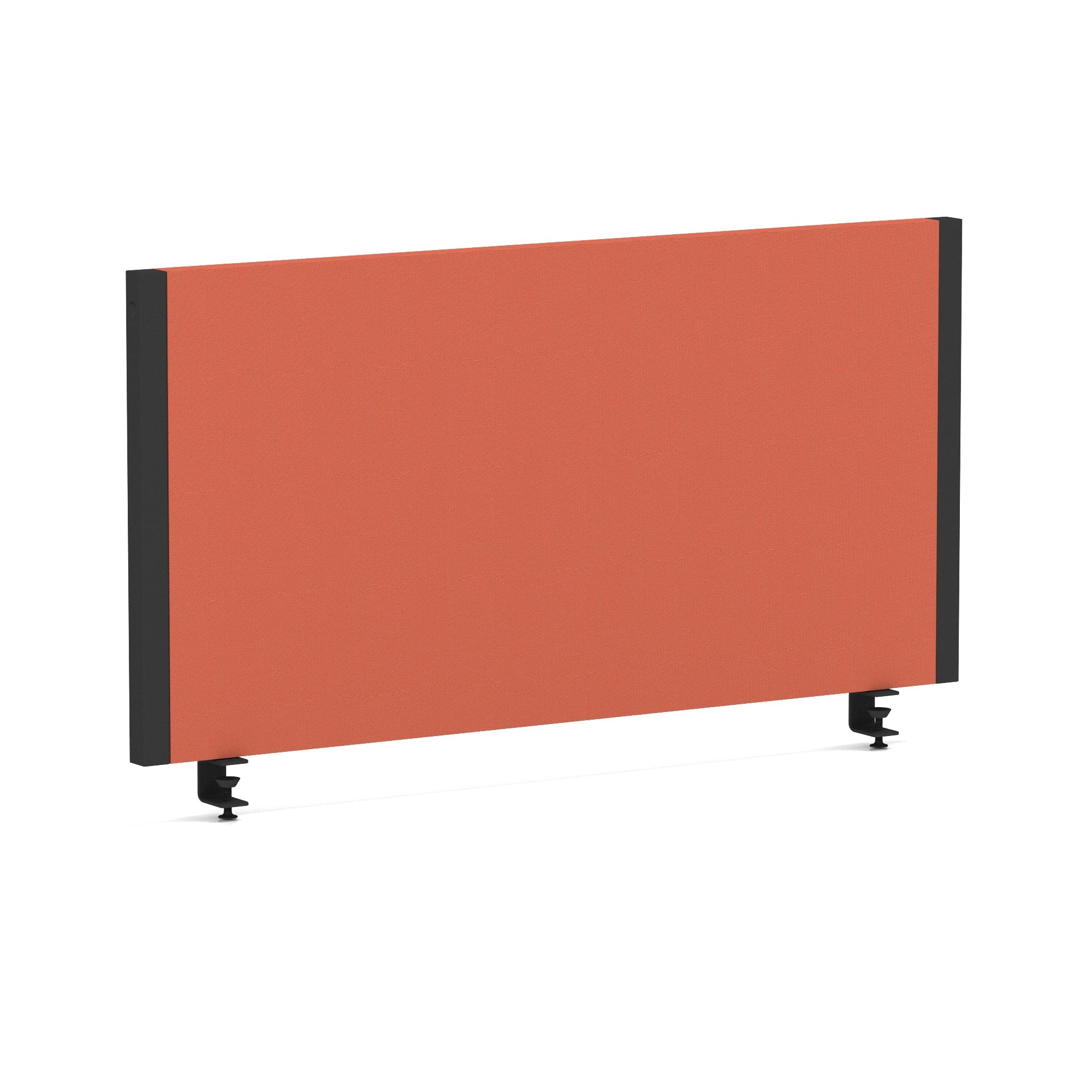 Evolve / Impulse Plus Bench Screen Black Frame In Quest Fabric
