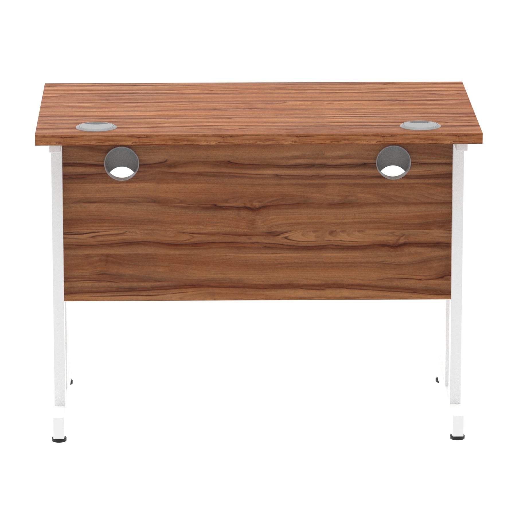 Impulse 1000mm Slimline Desk Cantilever Leg