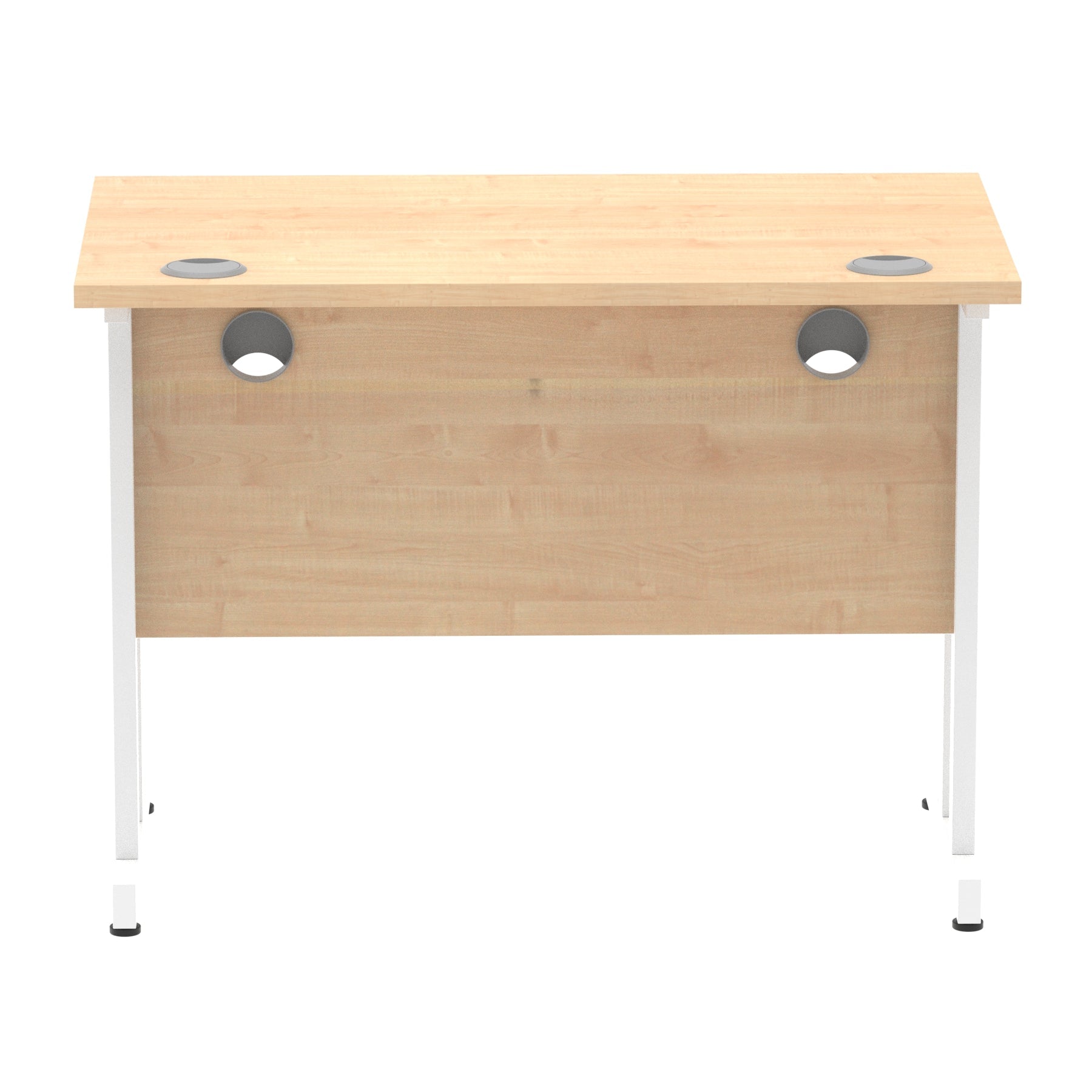 Impulse 1000mm Slimline Desk Cantilever Leg