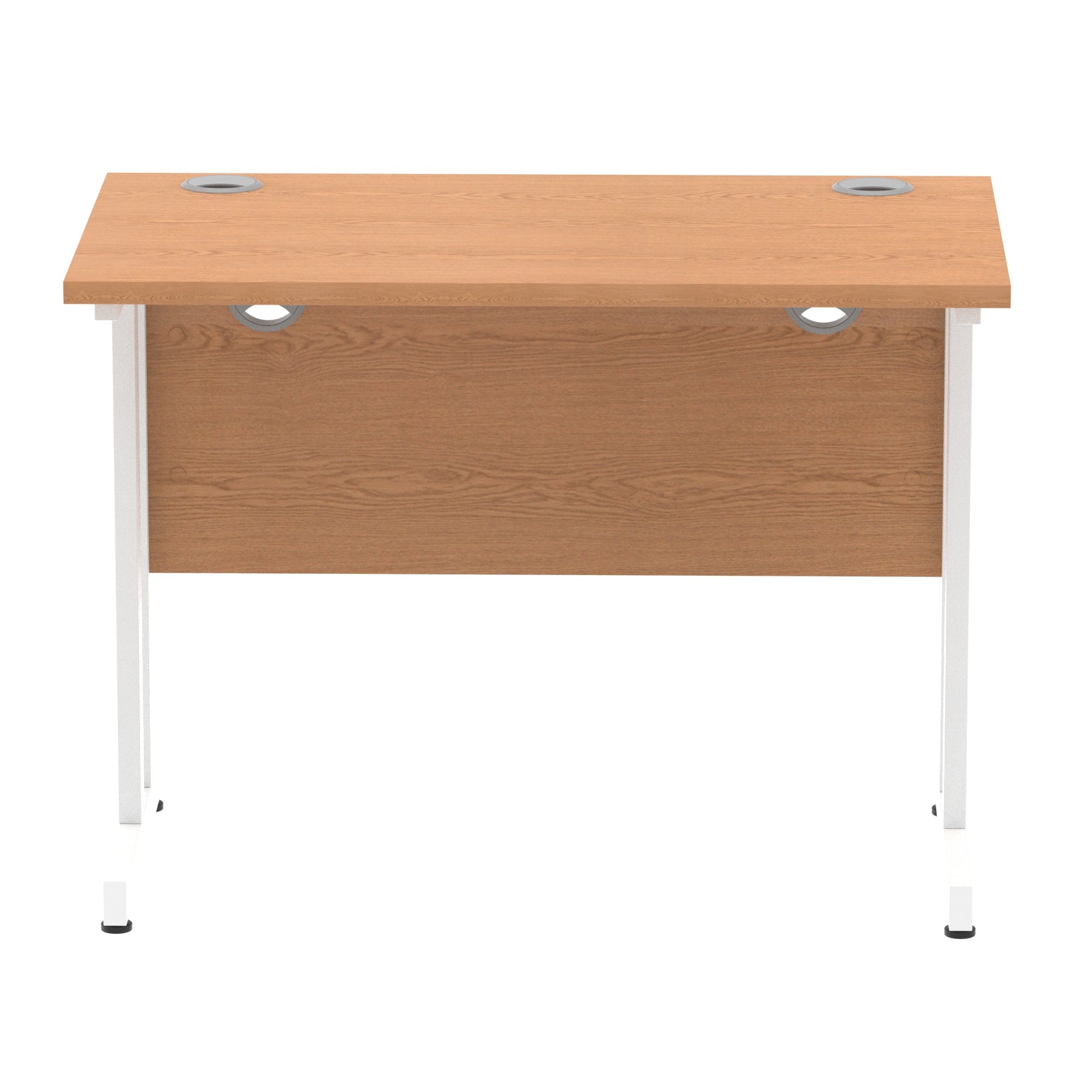 Impulse 1000mm Slimline Desk Cantilever Leg