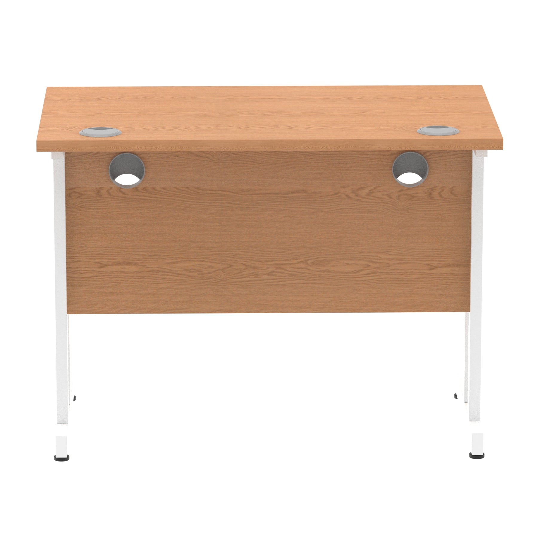 Impulse 1000mm Slimline Desk Cantilever Leg