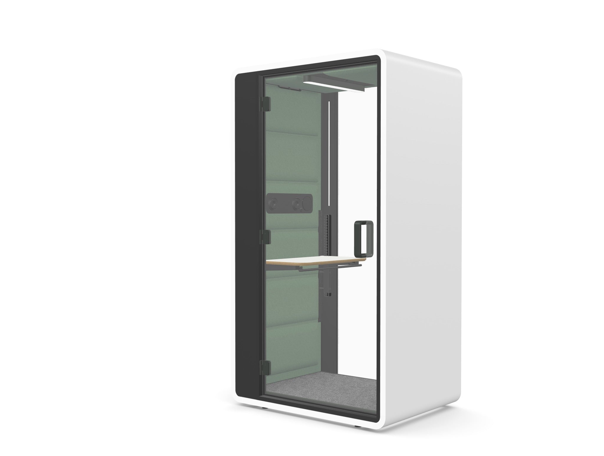 hush free s office pod