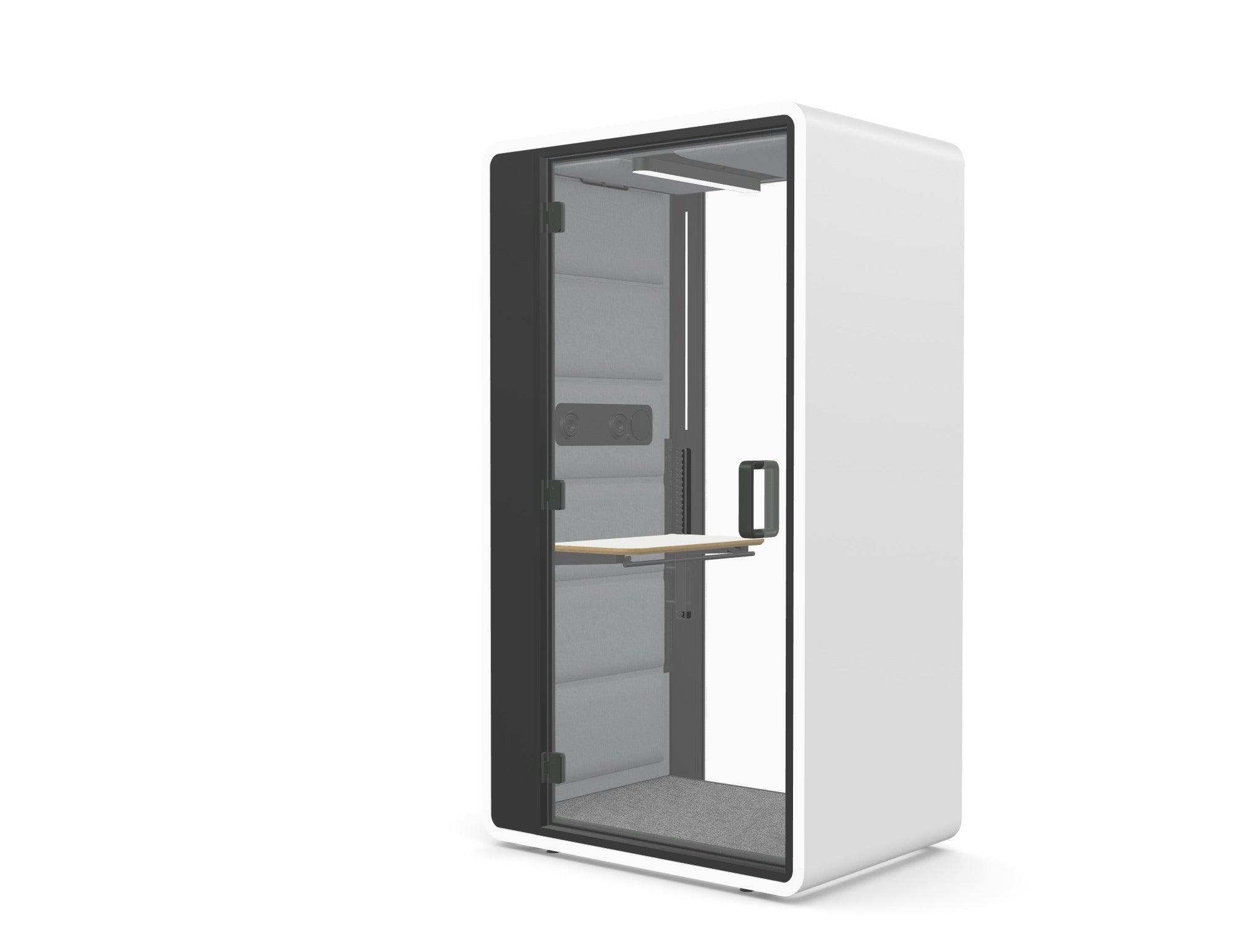 hush free s acoustic pod