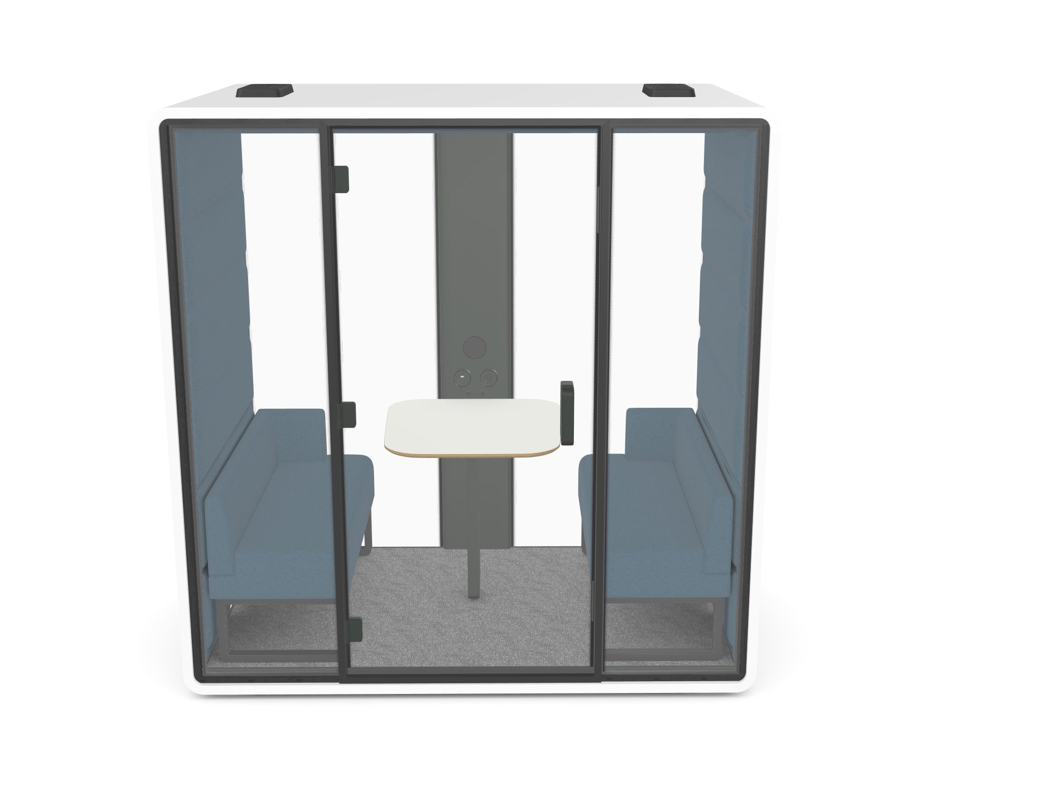 Hush Acoustic Meeting Pods | NIOD