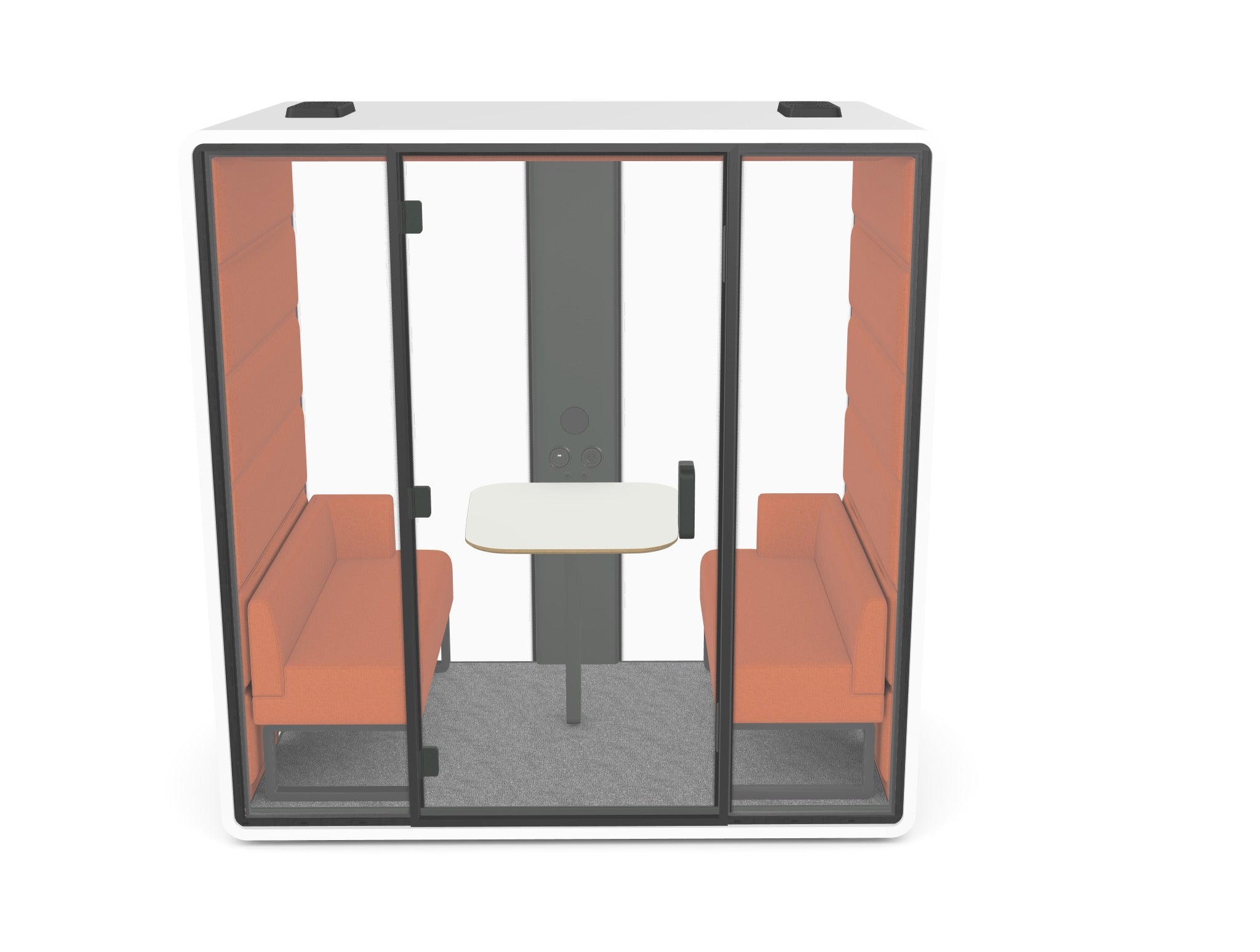 hush free m acoustic pod 