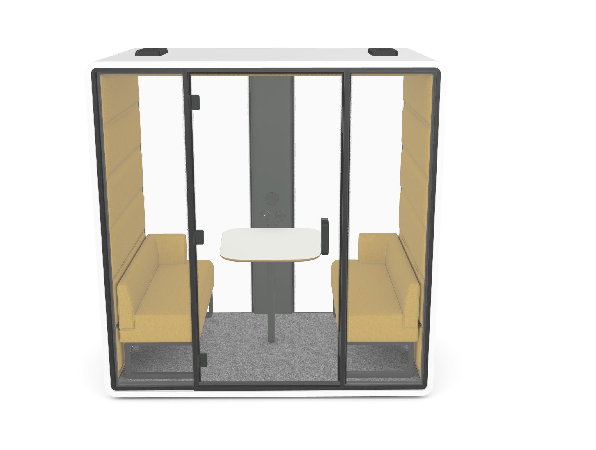 acoustic meeting pod hush free m