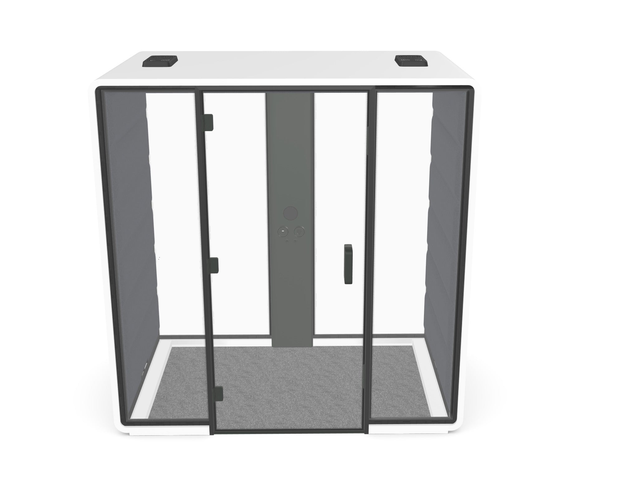 hush access m disability work pods 