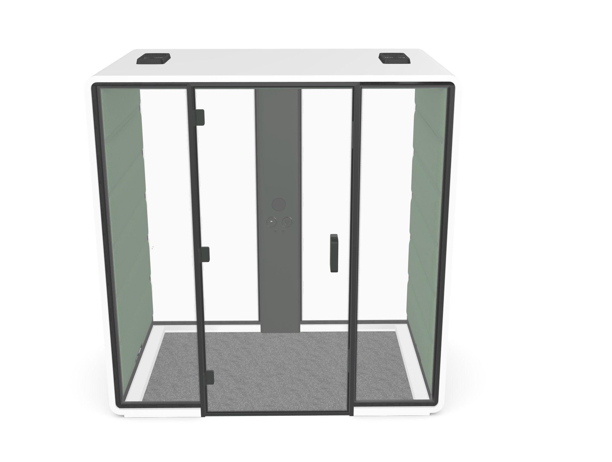 hush access m acoustic dda pod